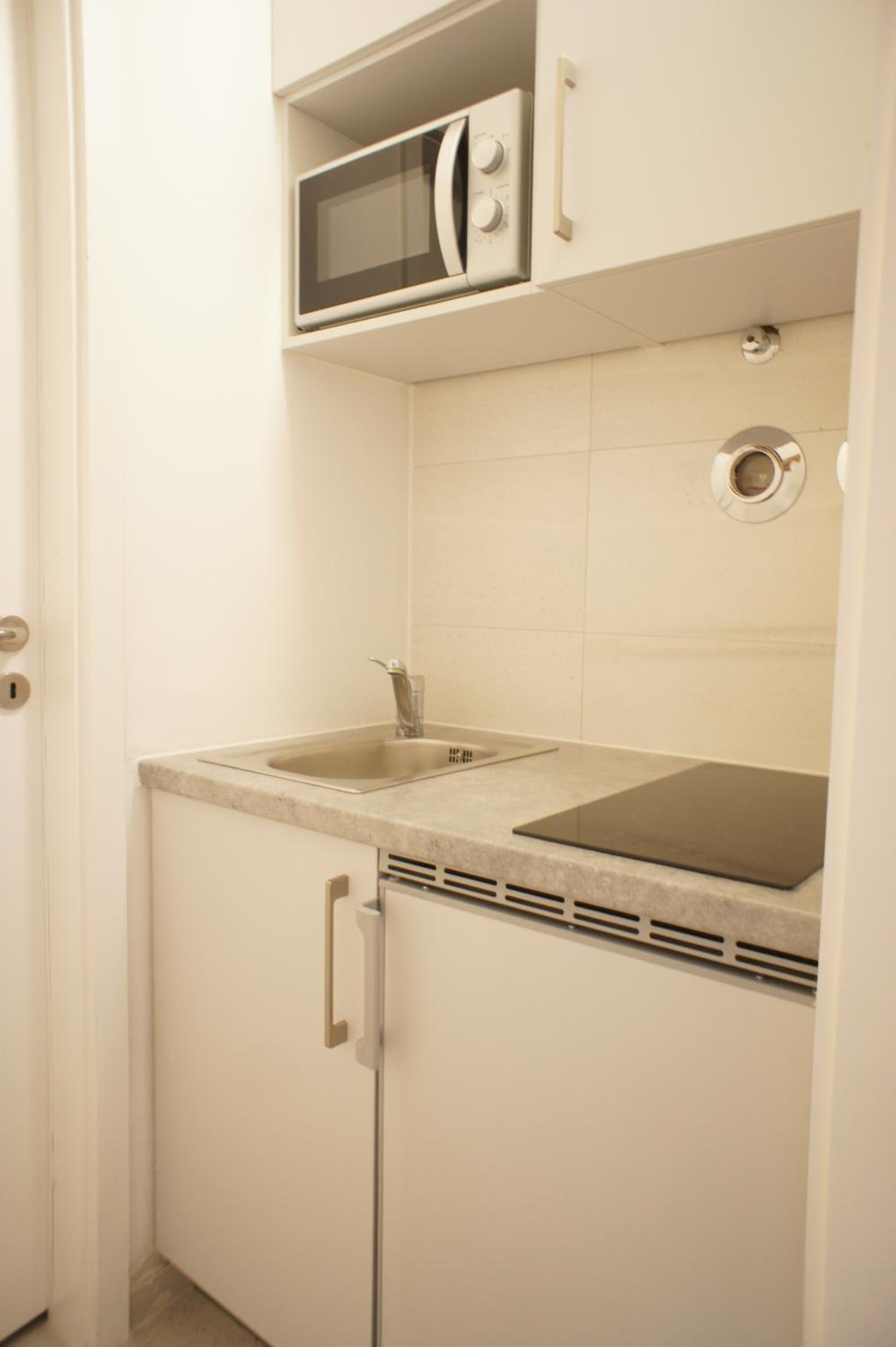 Ferienwohnung Lörrach en Lörrach — kitchen