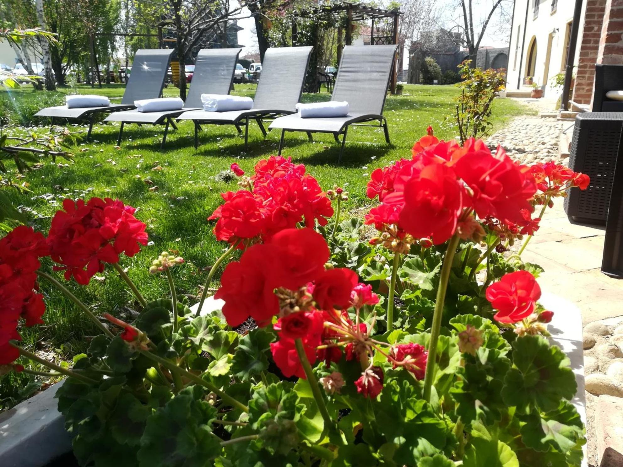 VILLA BOTTERA - Jacuzzi & Private Garden view 3