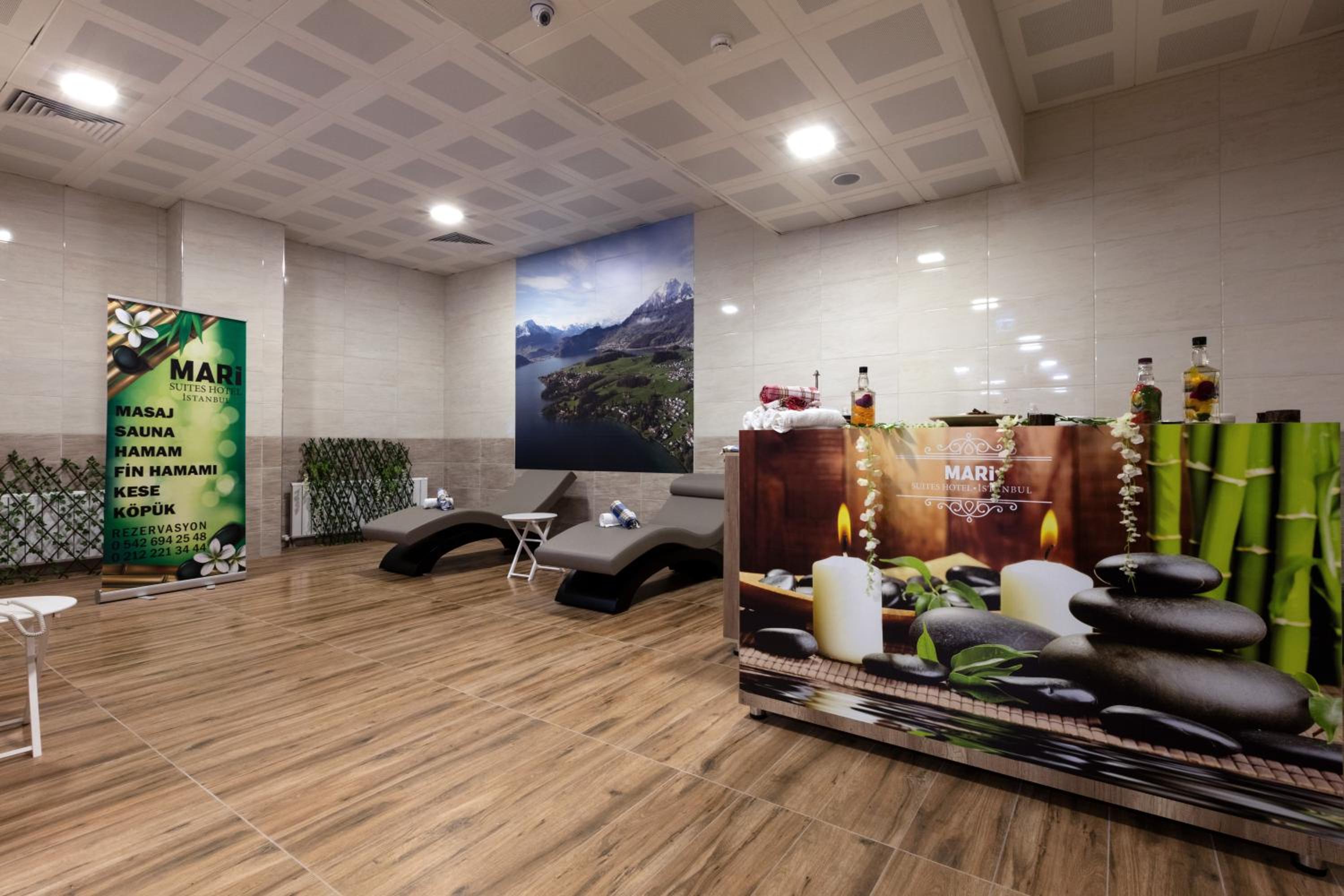 Mari Suites Otel - Image 21