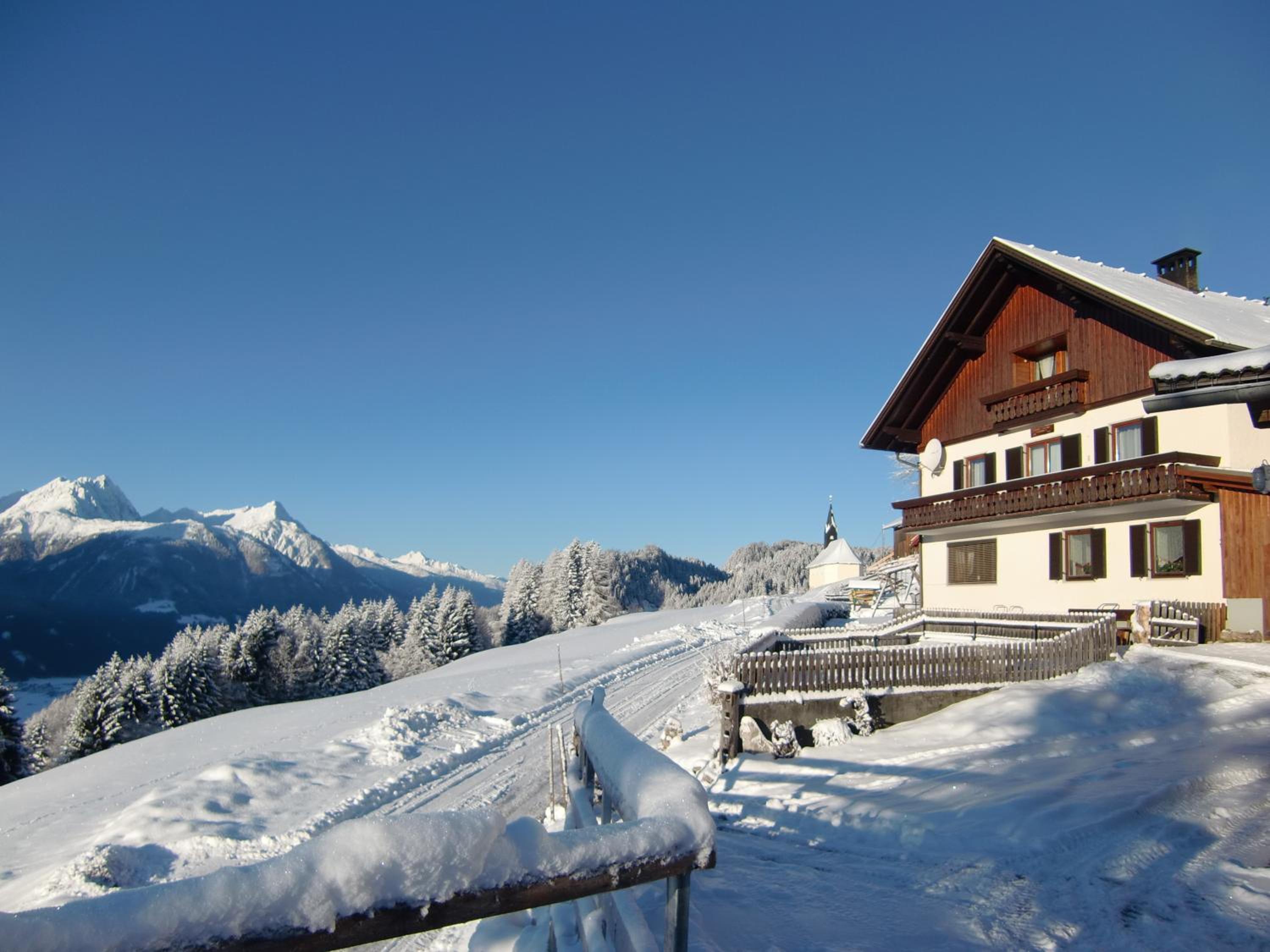 Hauserhof am Goldberg