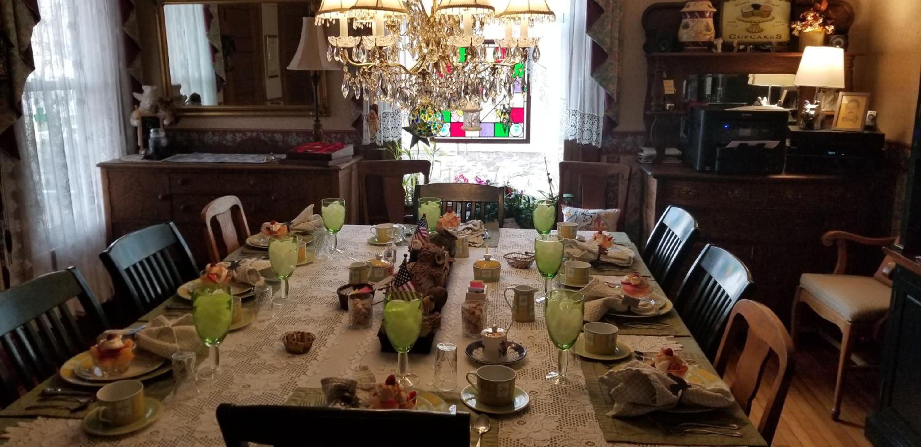 dining