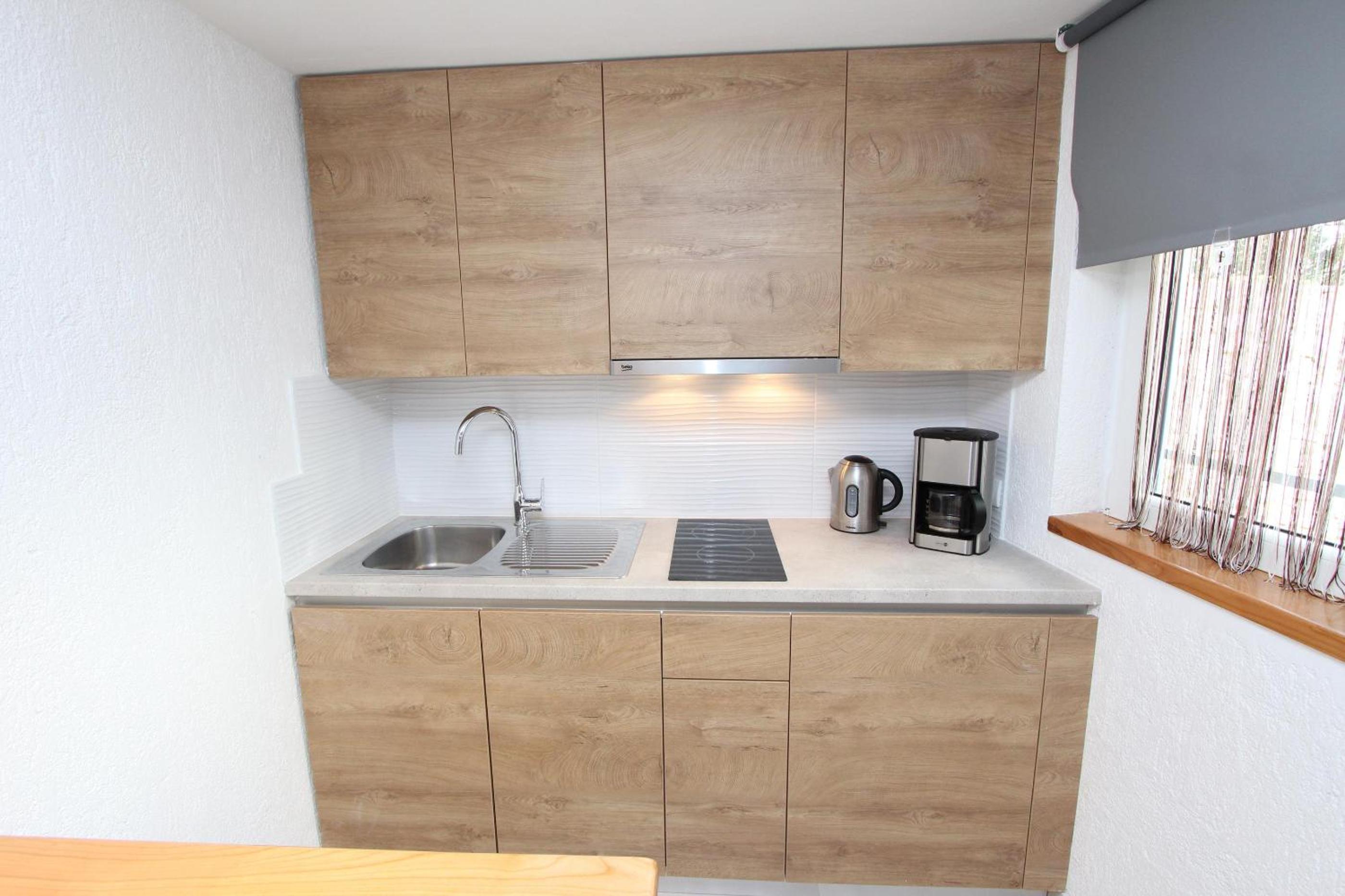 Apartment Marjanovic en Rovinj — kitchen