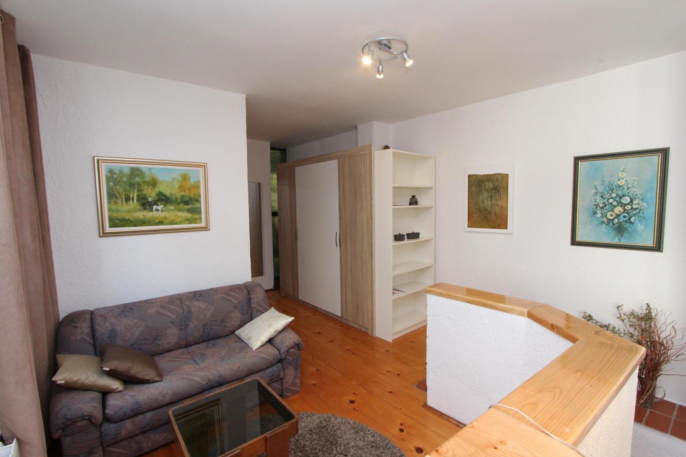 Apartment Marjanovic en Rovinj — lounge