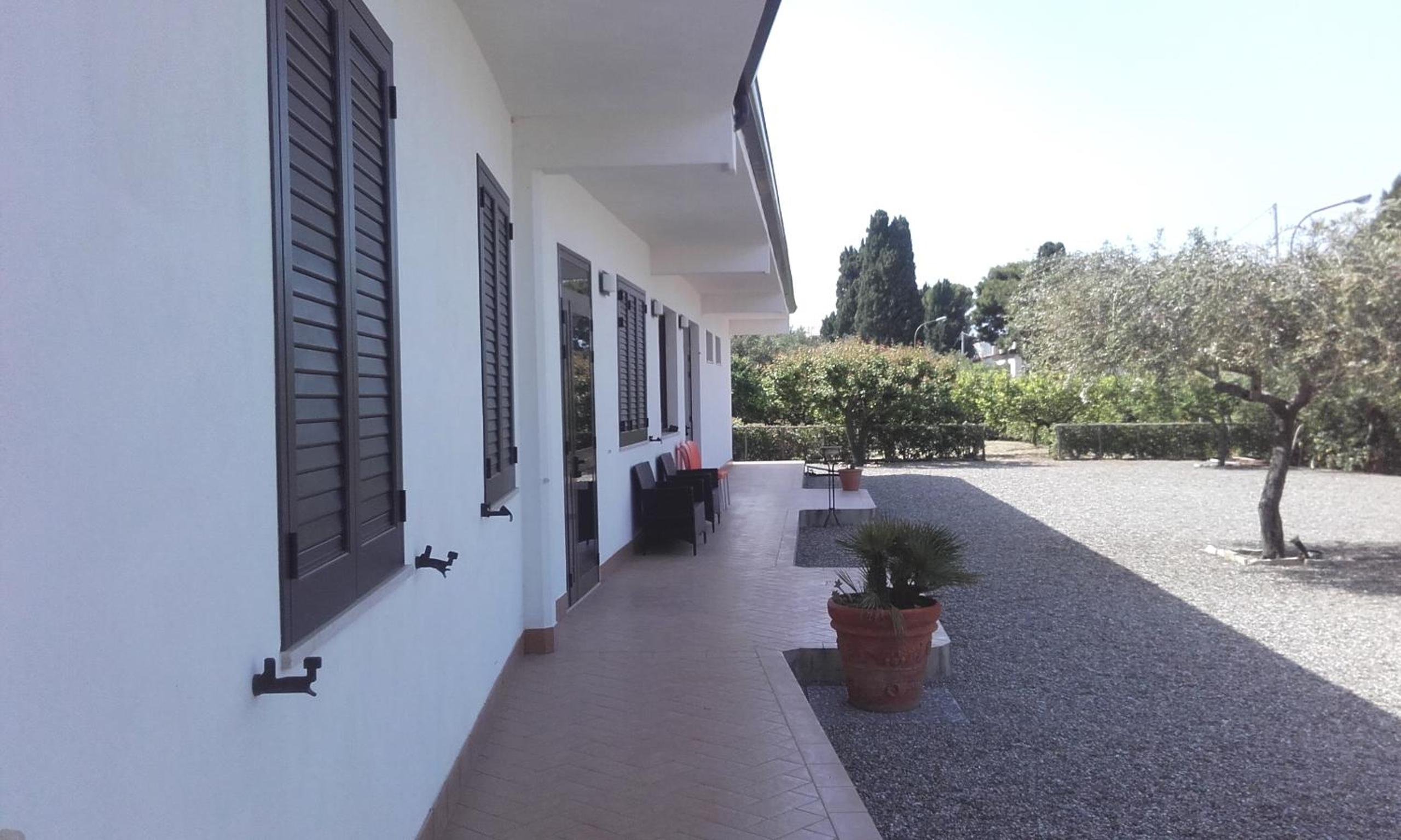 B&B Il Giardino di Zefiro
