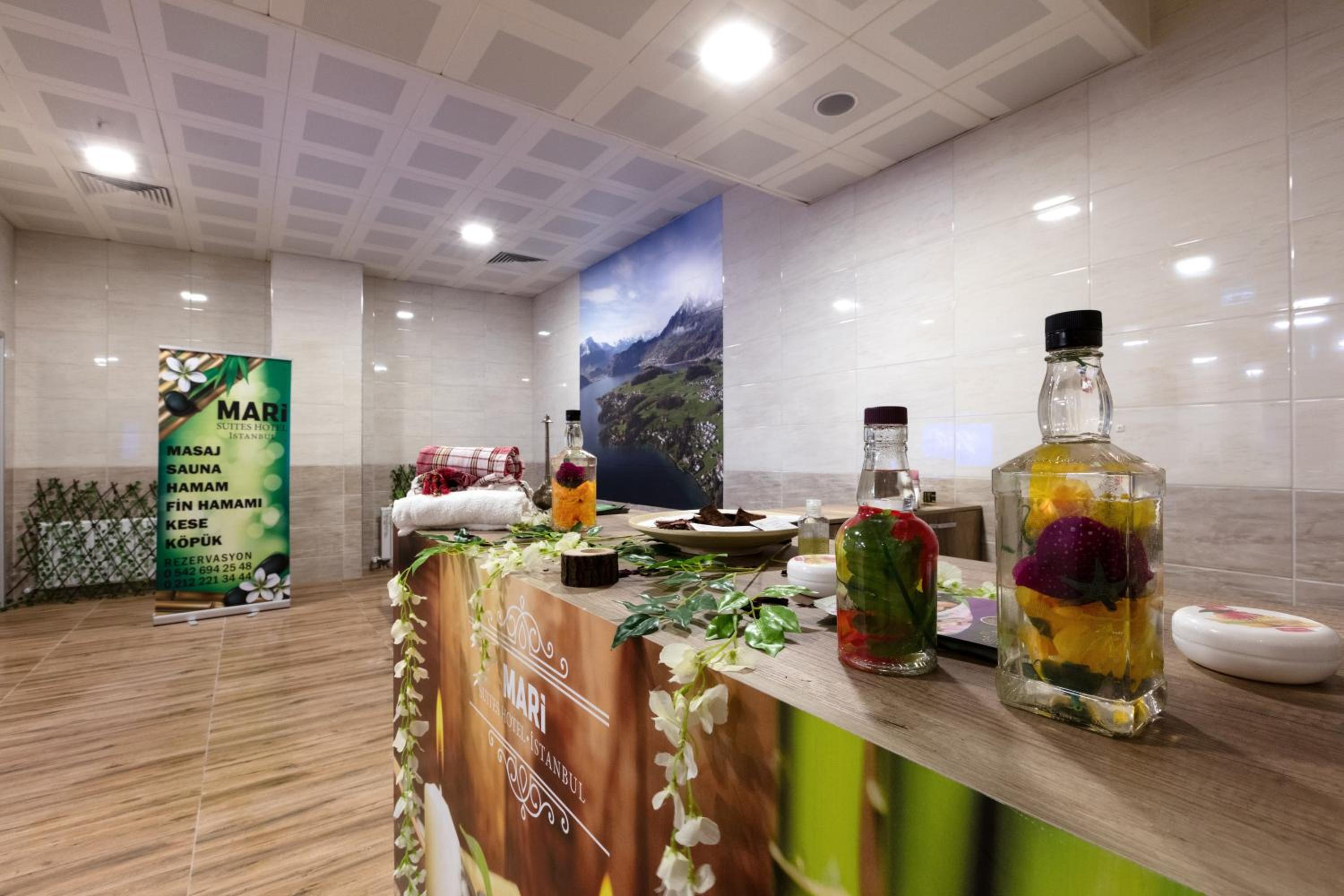 Mari Suites Otel - Image 22