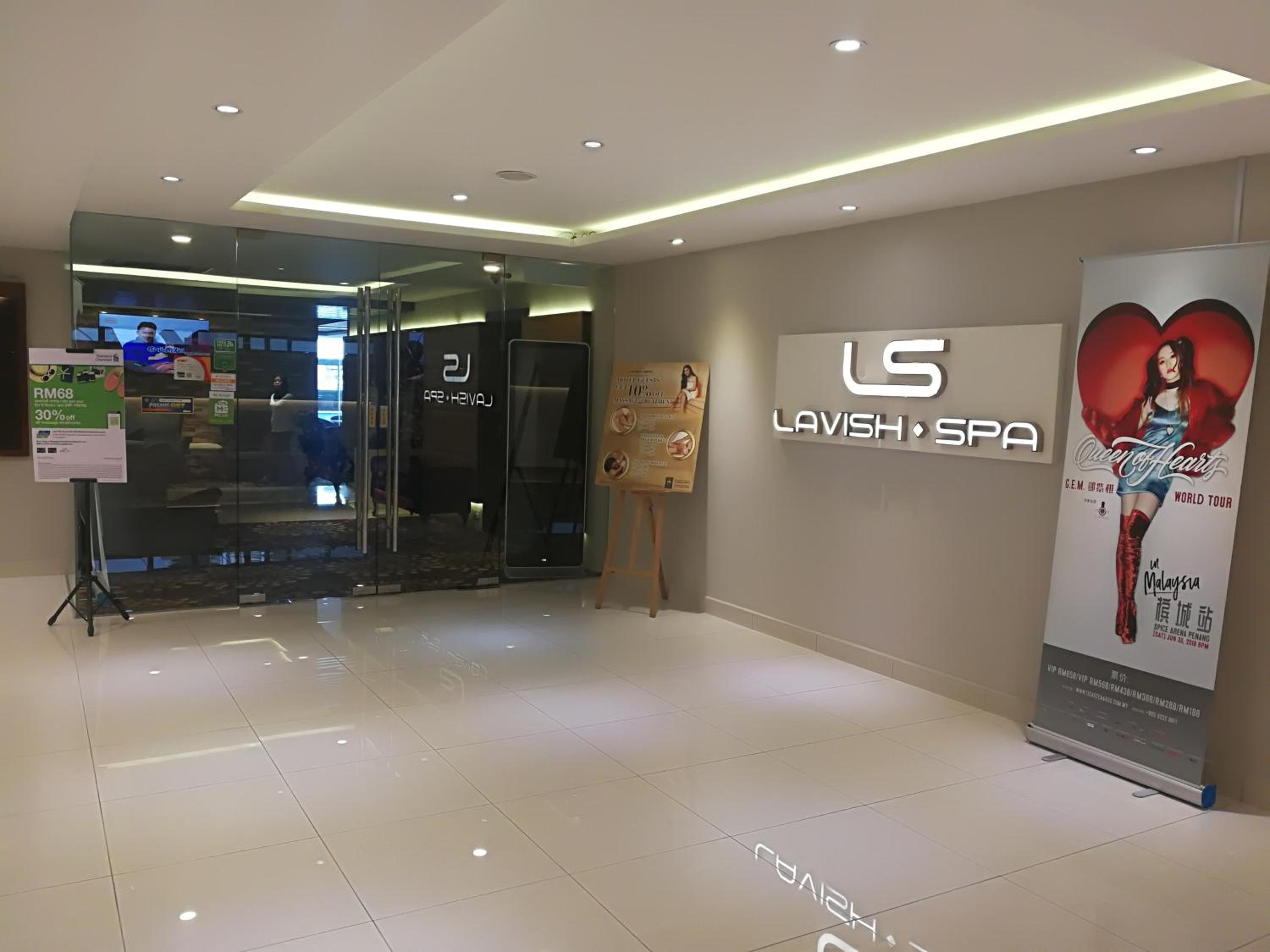 10-12Pax Fahrenheit 88 Pavillion Bukit Bintang TRX AJHOME