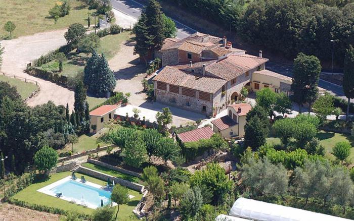 Agriturismo Conca Verde view 4