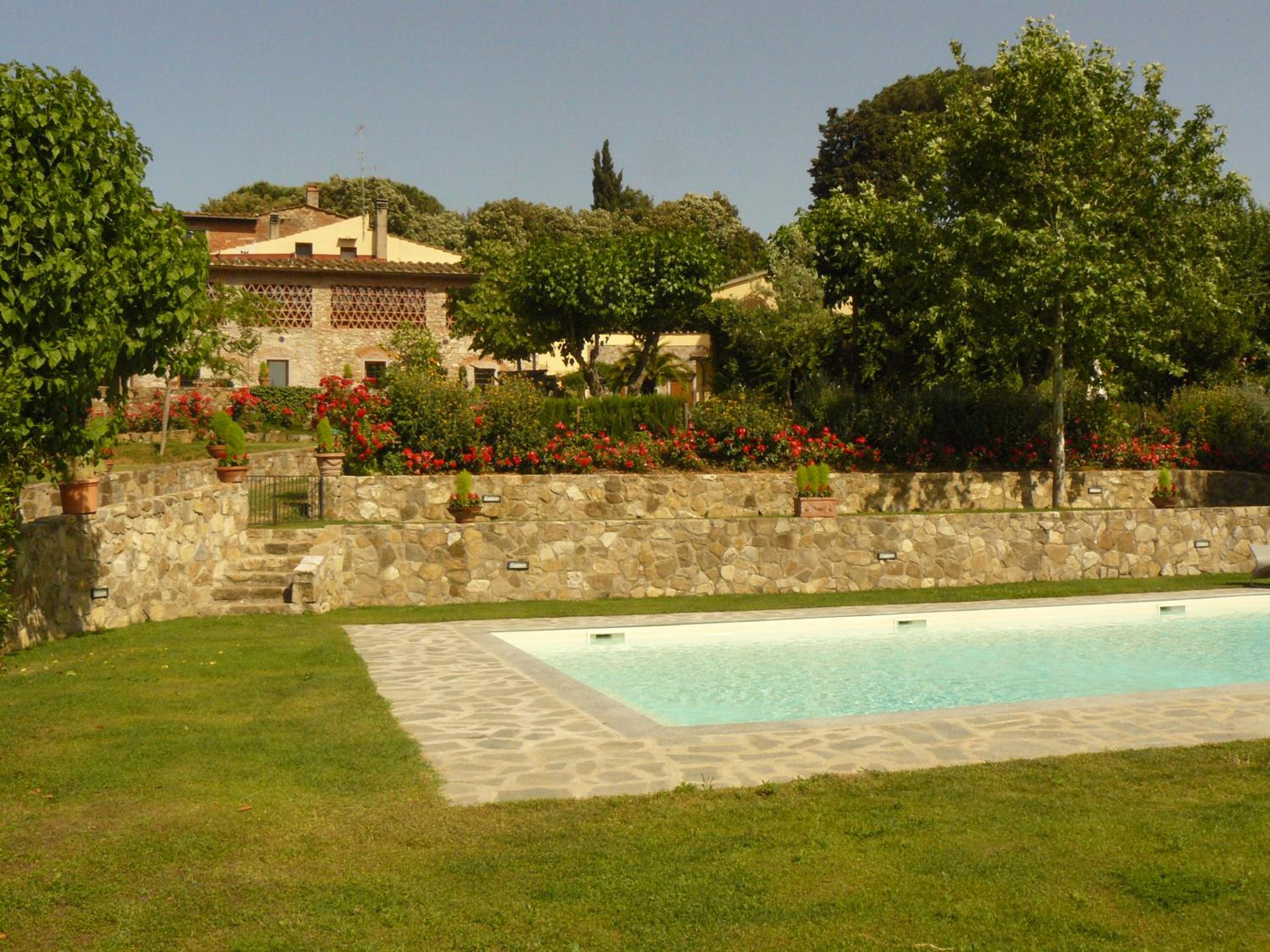 Agriturismo Conca Verde view 5