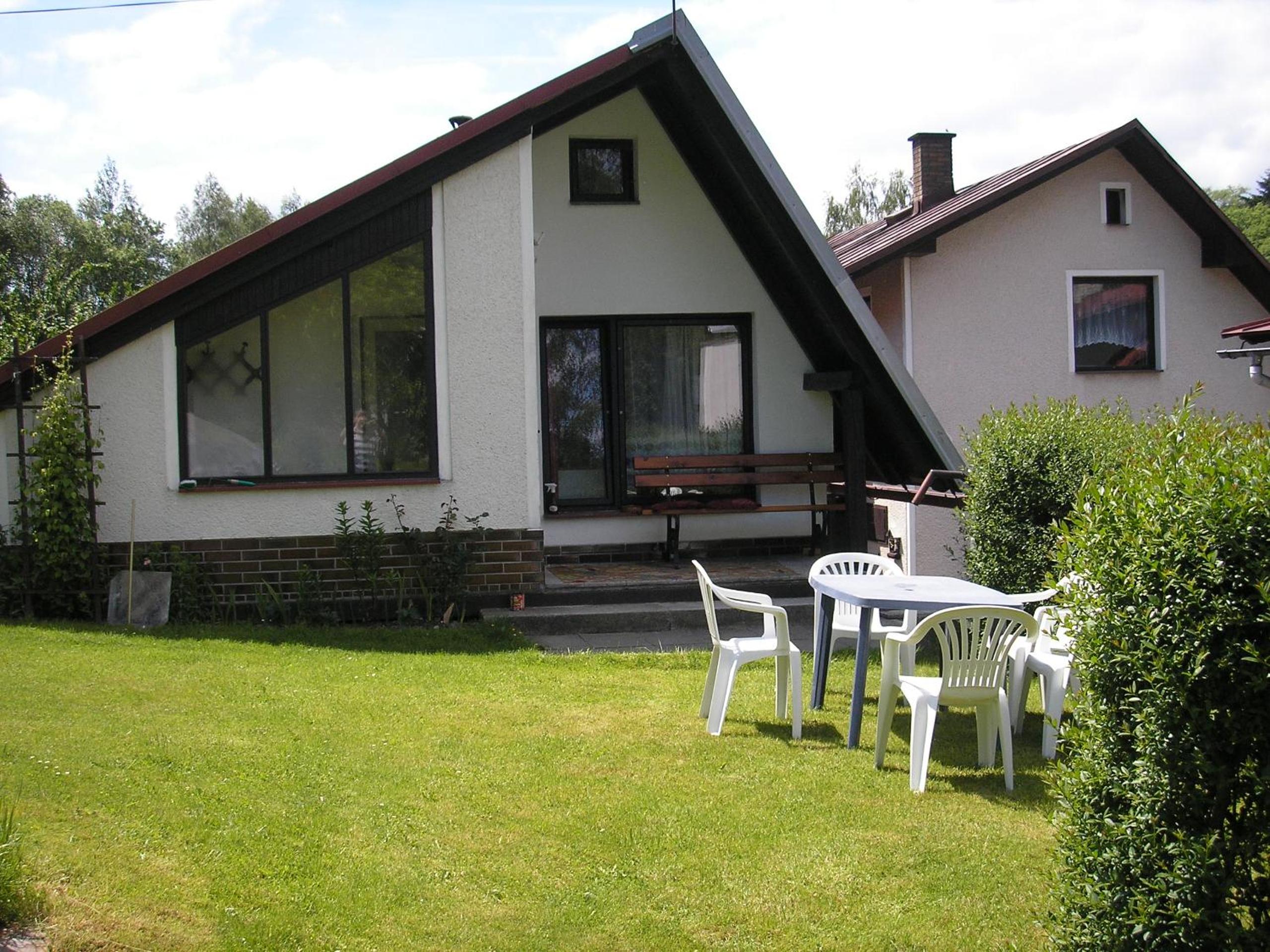 Bungalow Škrabálek