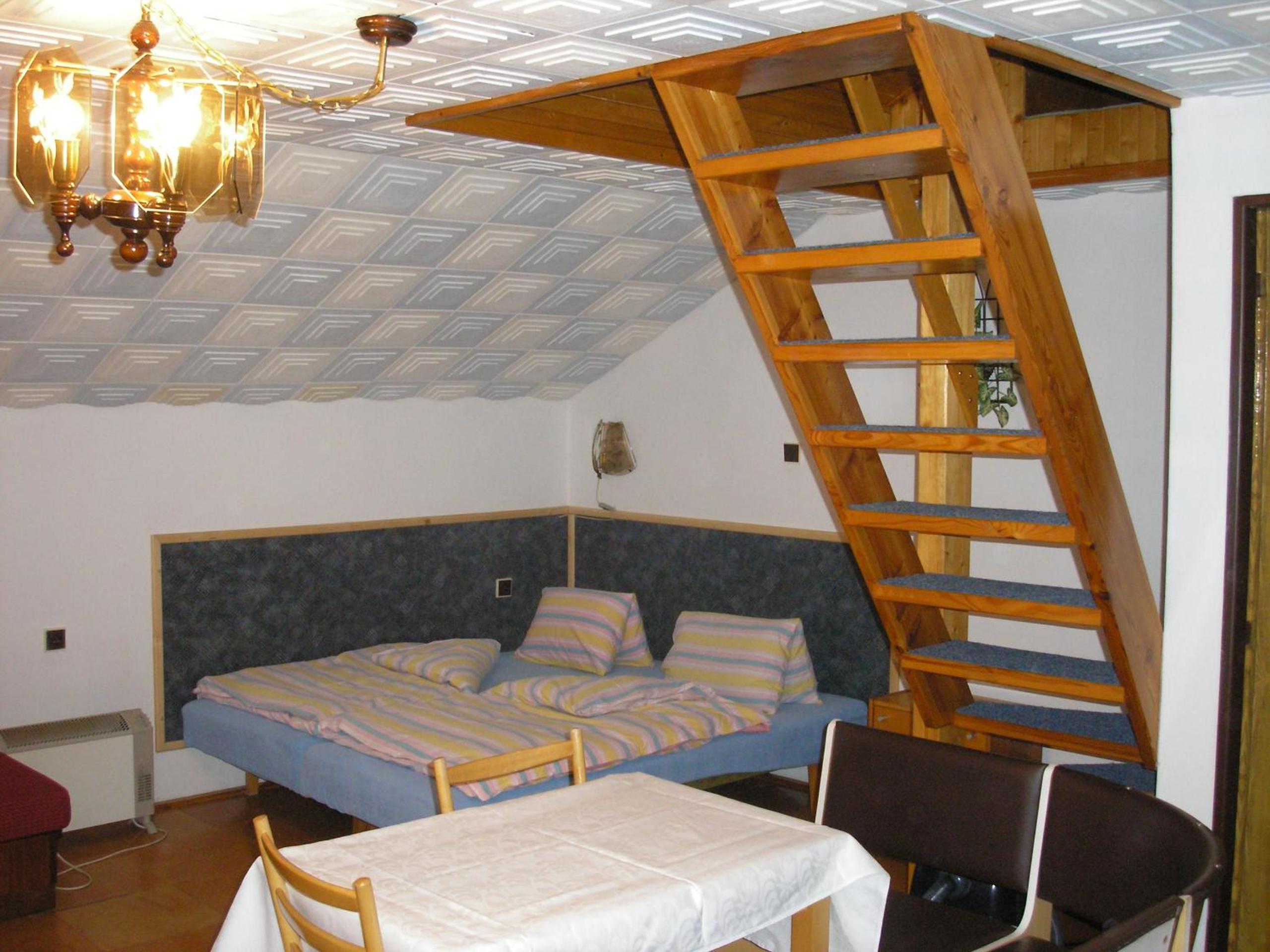 Bungalow Škrabálek