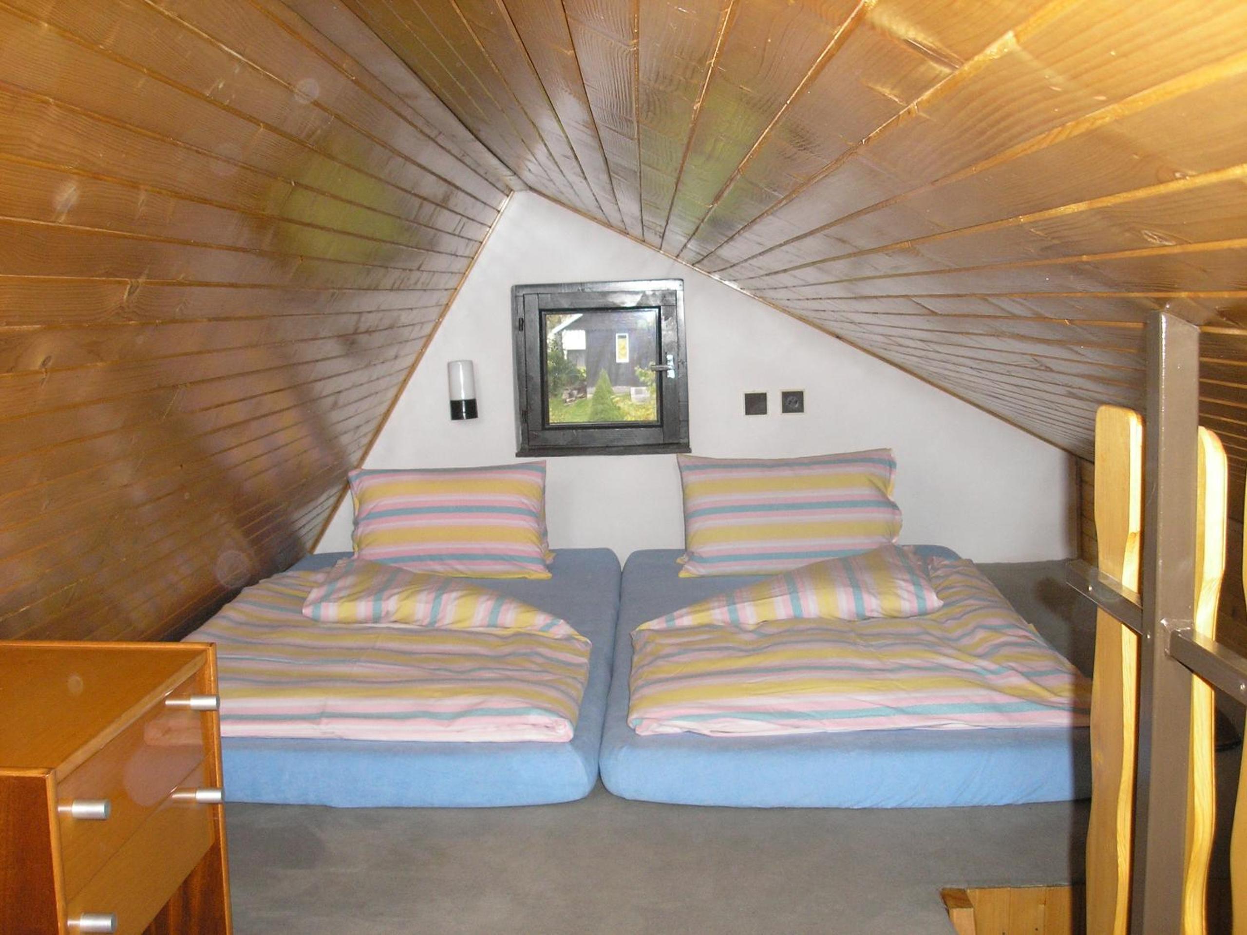 Bungalow Škrabálek