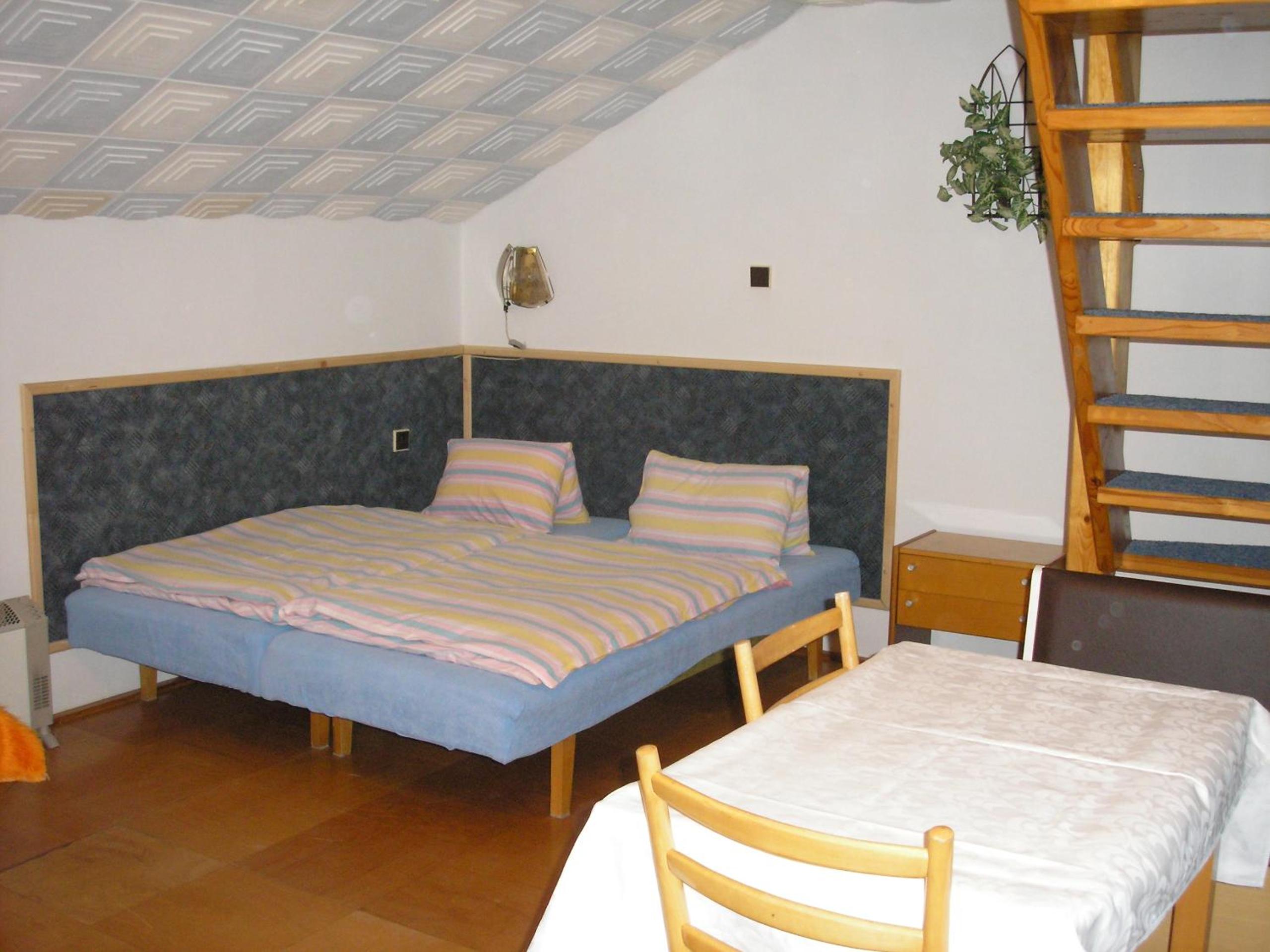 Bungalow Škrabálek