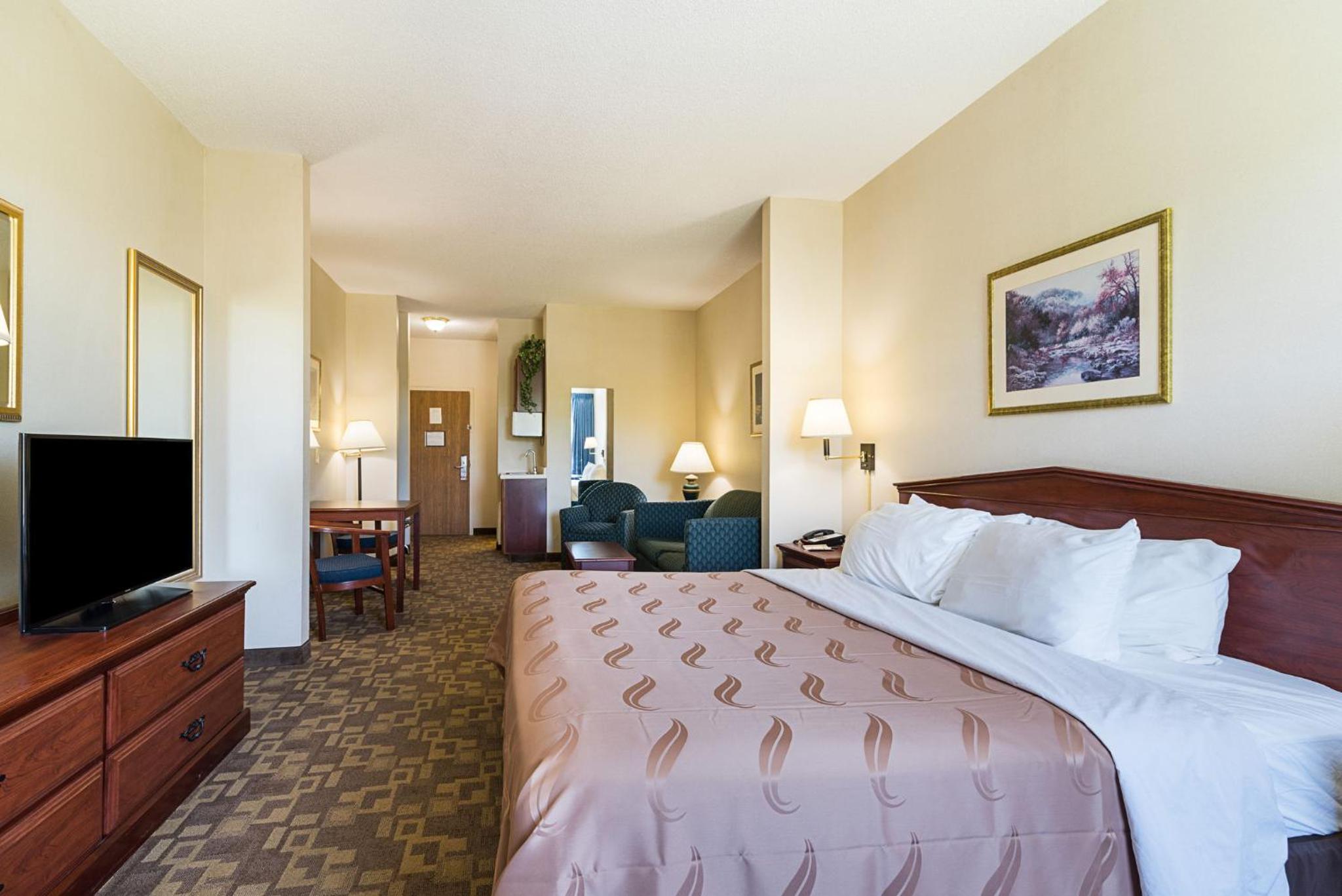 Quality Inn Suites Schoharie near Howe Caverns - Property Image 34