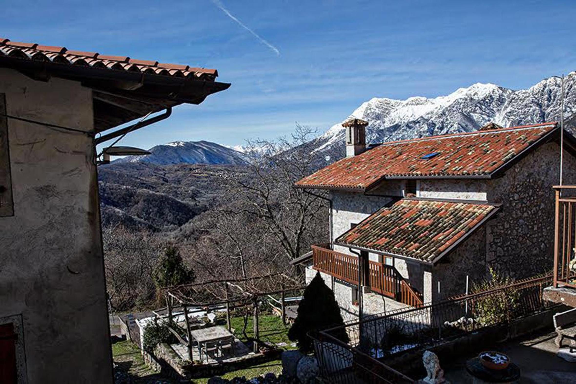 A casa mia view 4