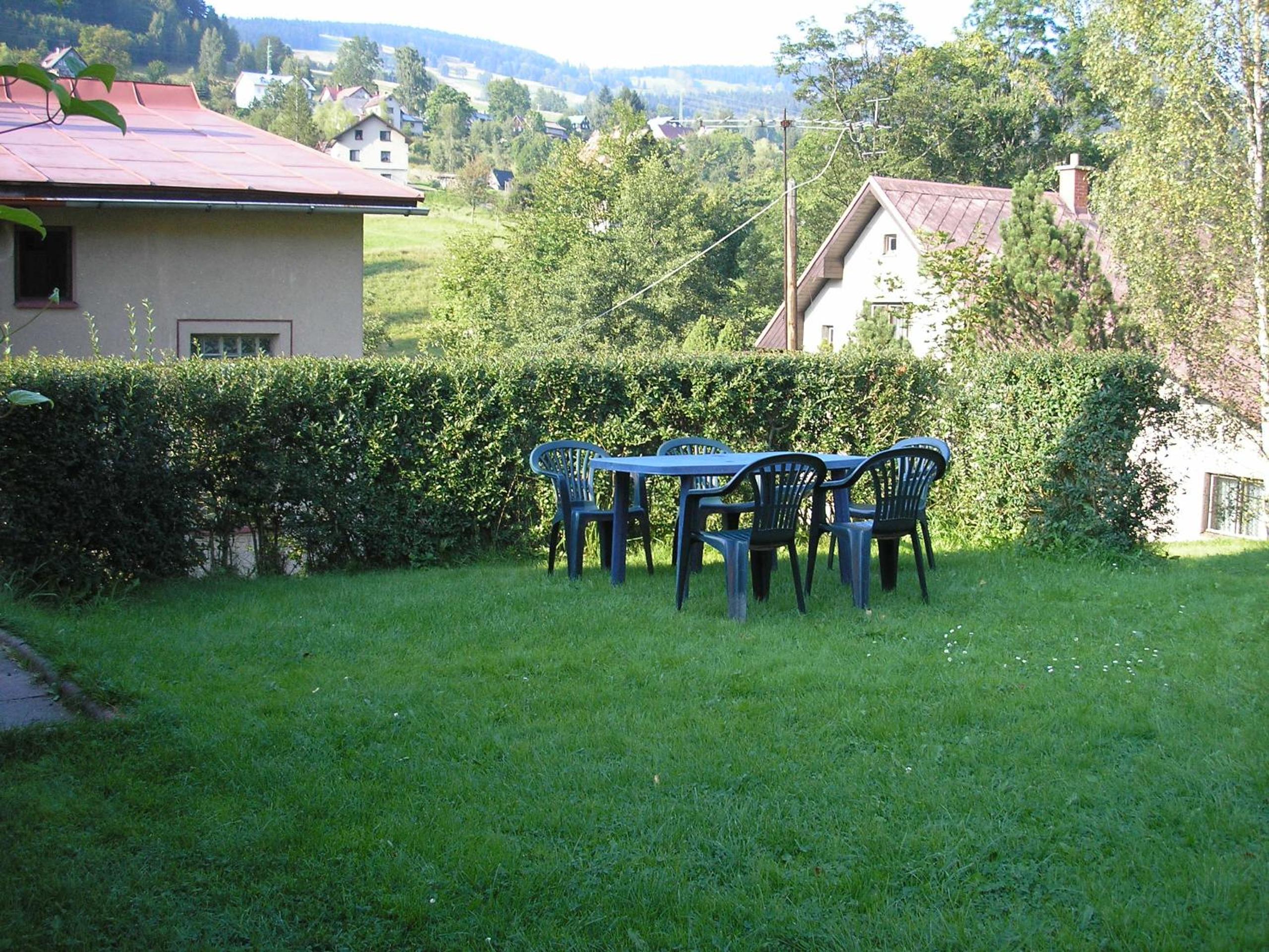 Bungalow Škrabálek