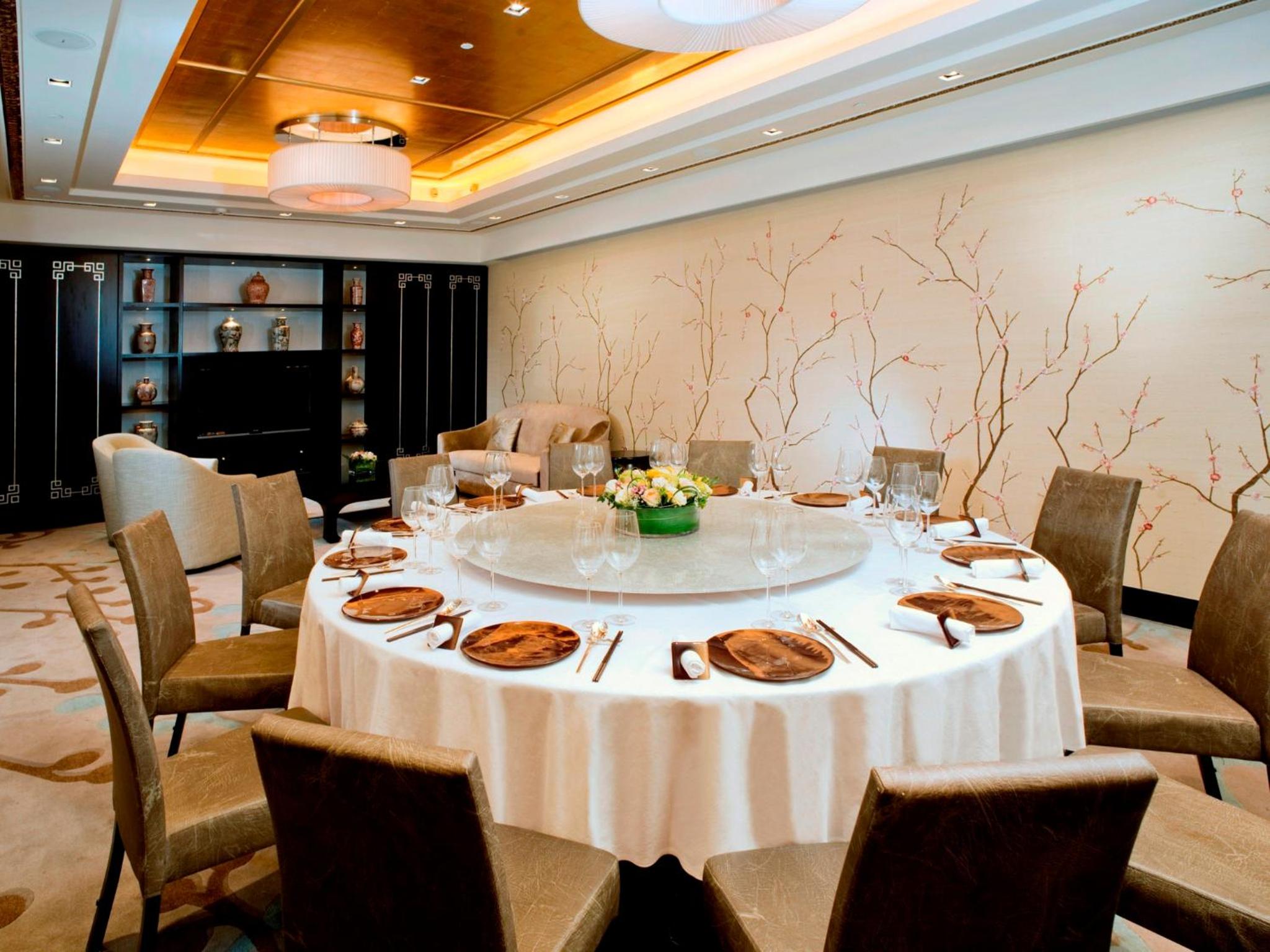 Cordis, Hong Kong - Langham Hospitality Group