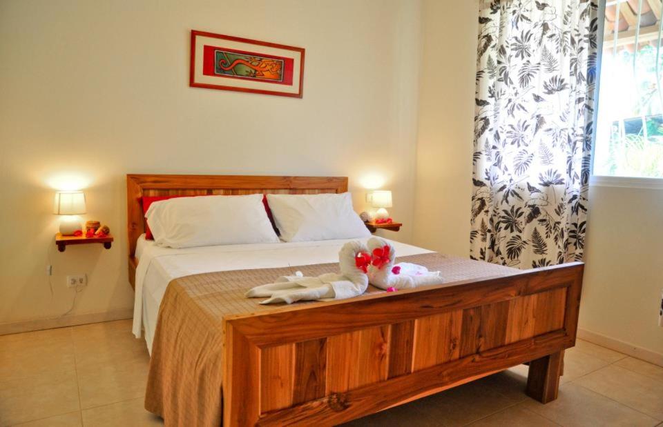 Costa Riki Apartments