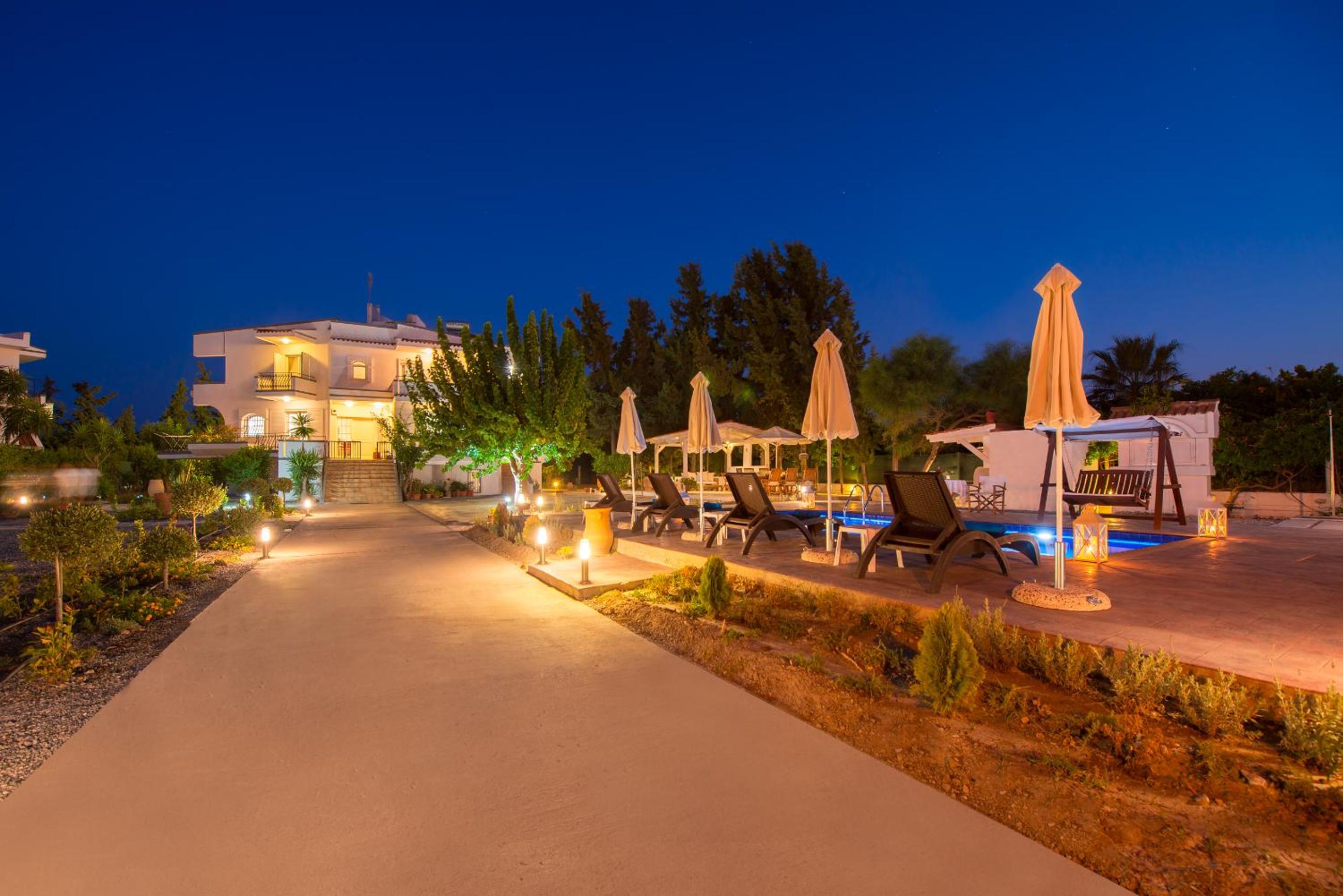 Villa Dora view 5