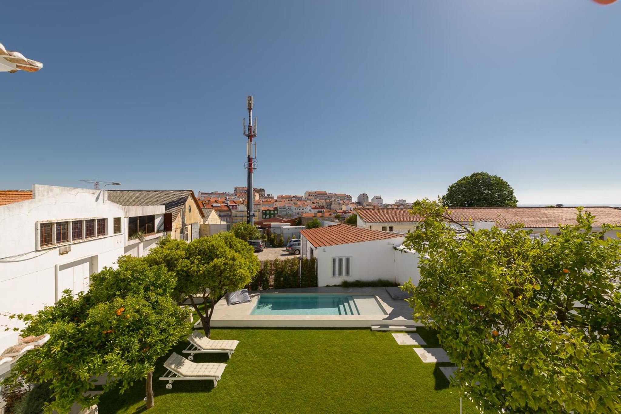 Dona Graca Lisbon Apartments