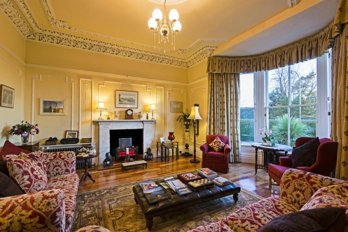 Garvally House Guest House