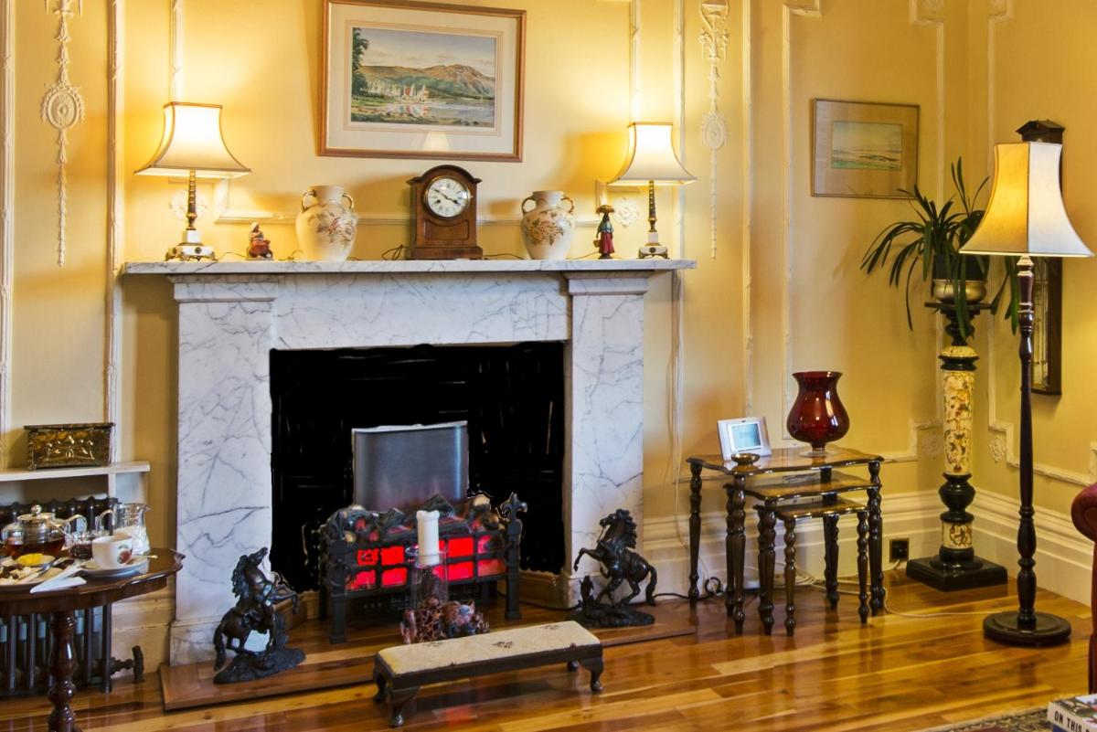 Garvally House Guest House