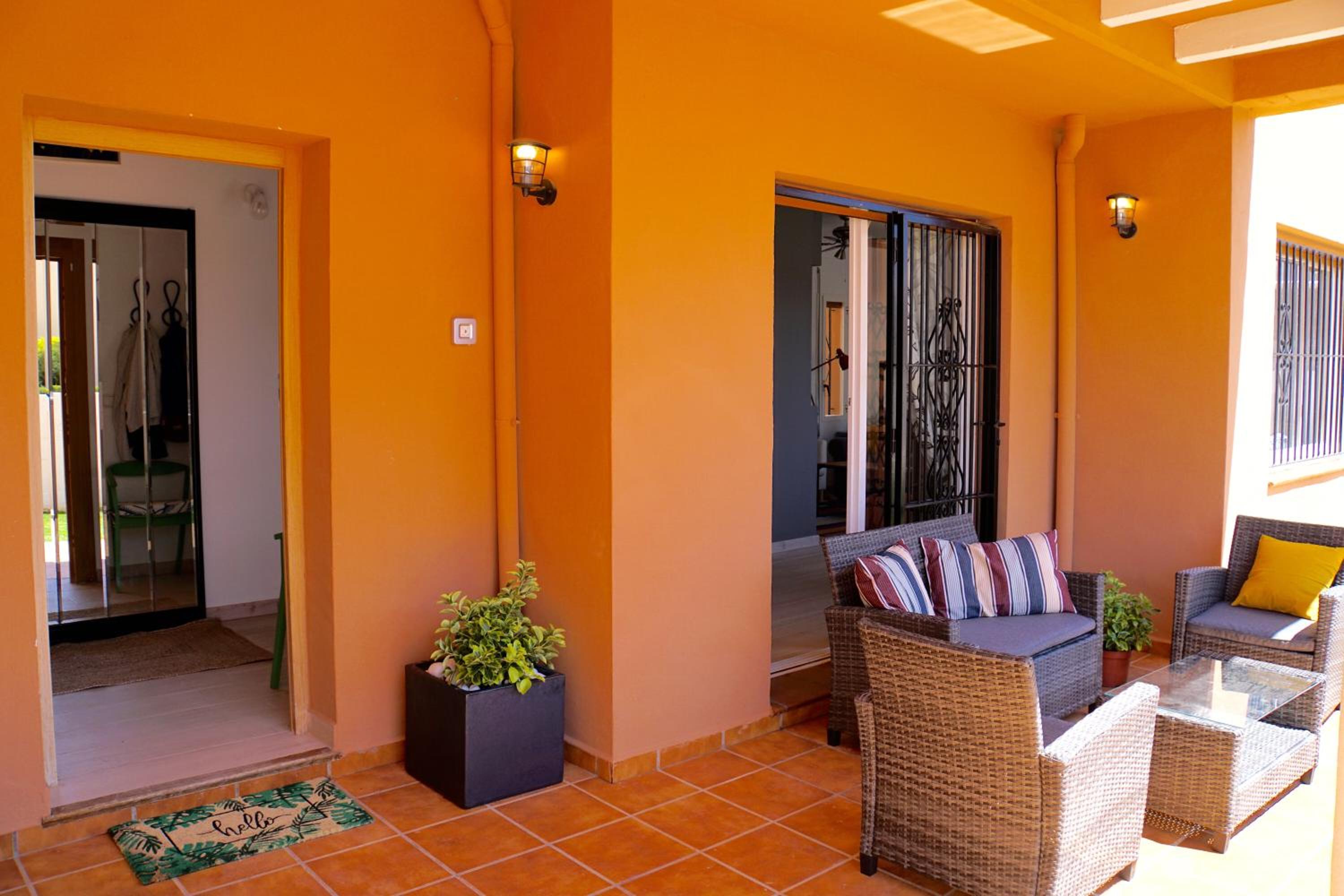 Smart Villa Cabo de Palos view 2