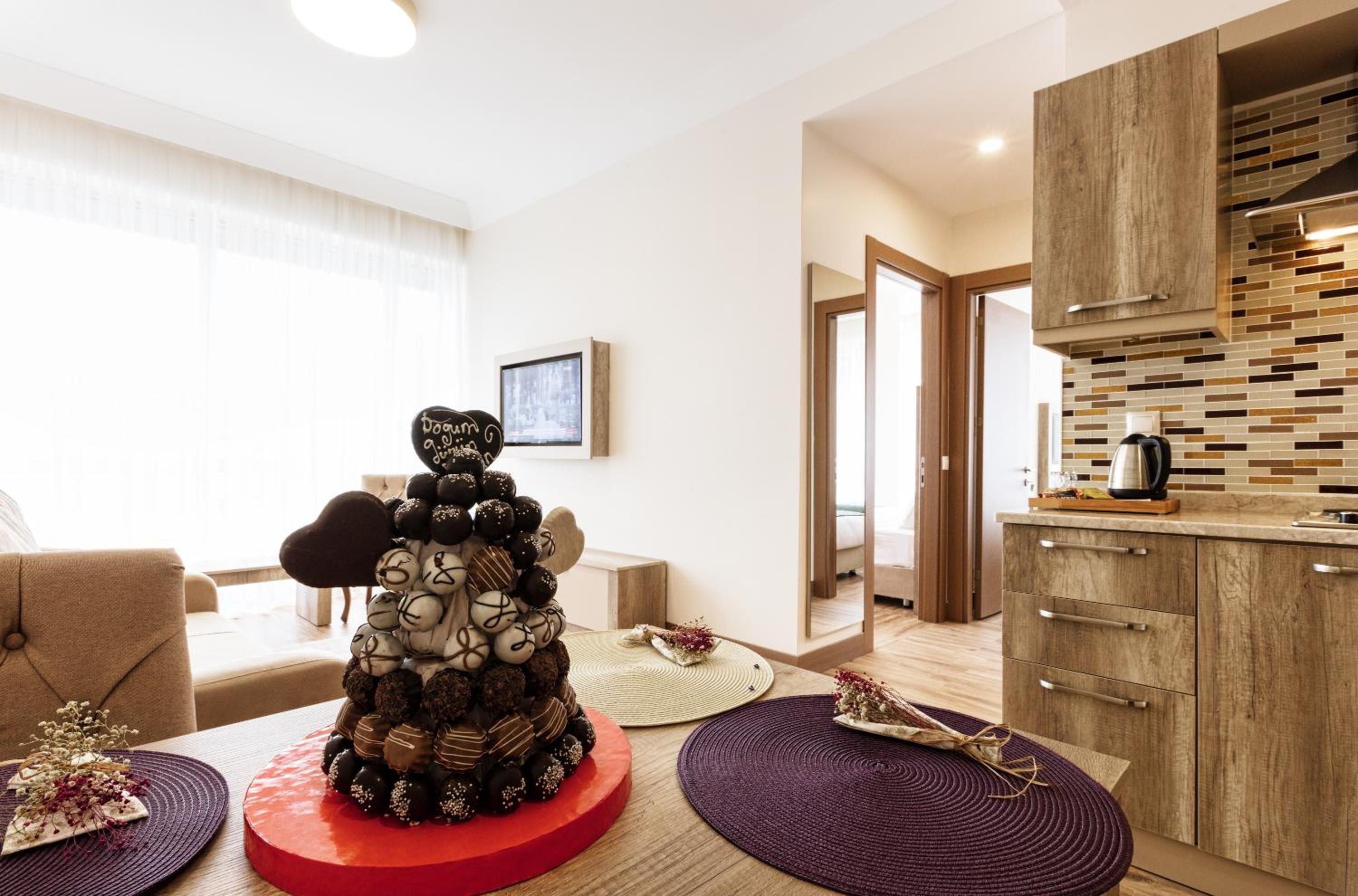 Mari Suites Otel - Image 15