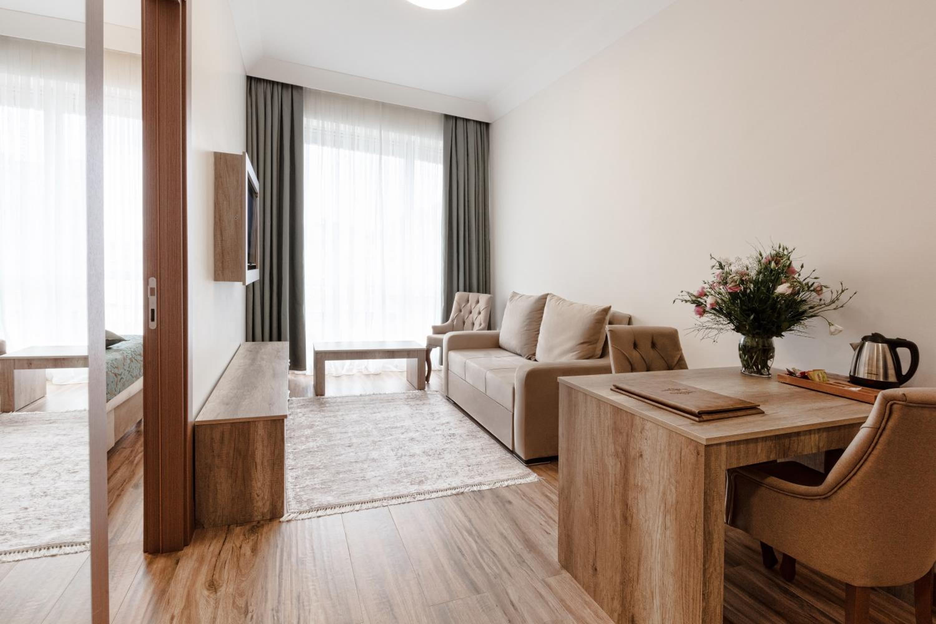 Mari Suites Otel - Image 13