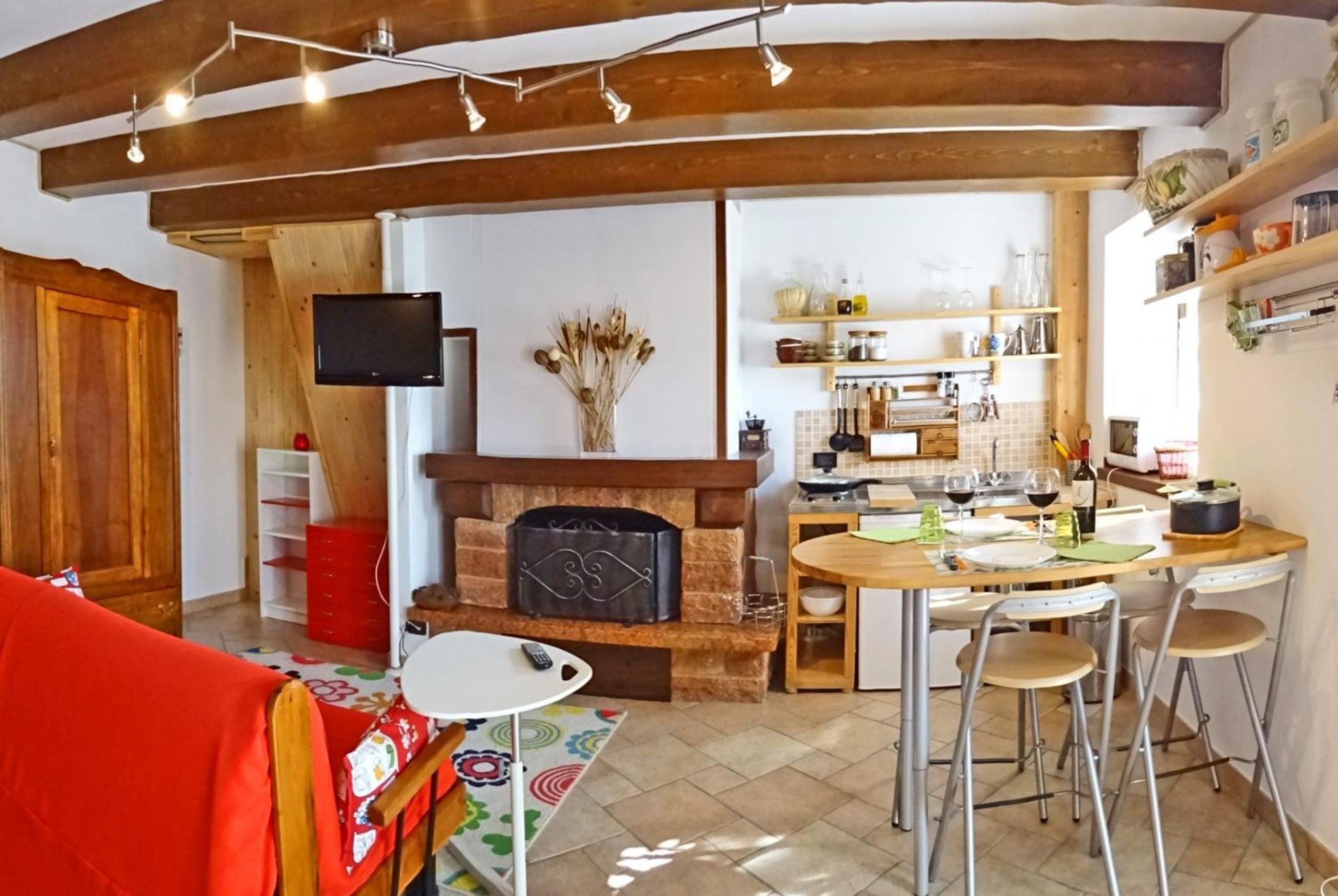 Casa Paola Holiday studio by Gardadomusmea photo 5