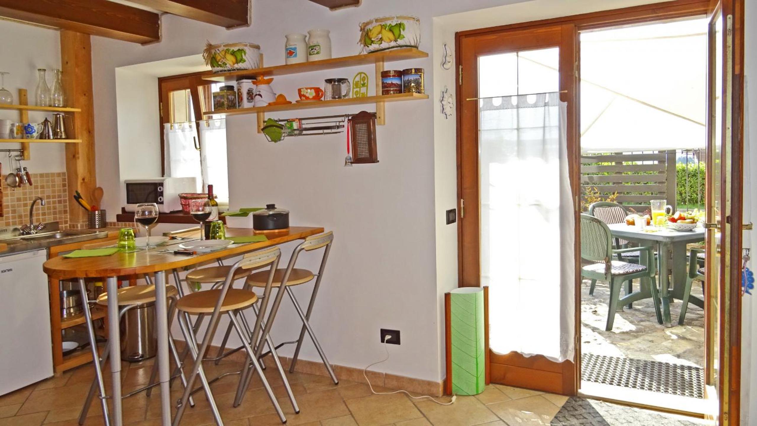 Casa Paola Holiday studio by Gardadomusmea photo 2