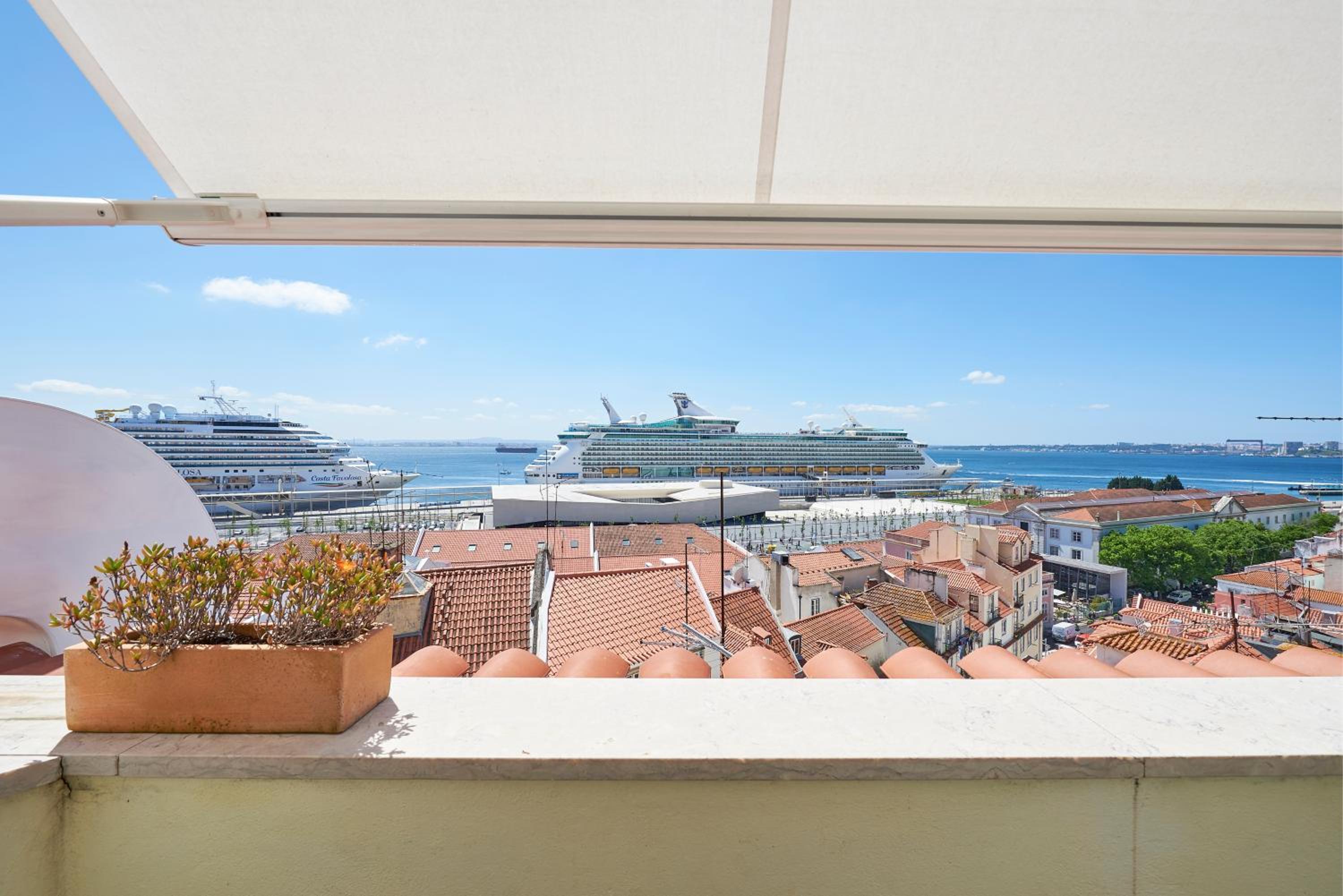 Lisbon Best Choice Apartments Alfama