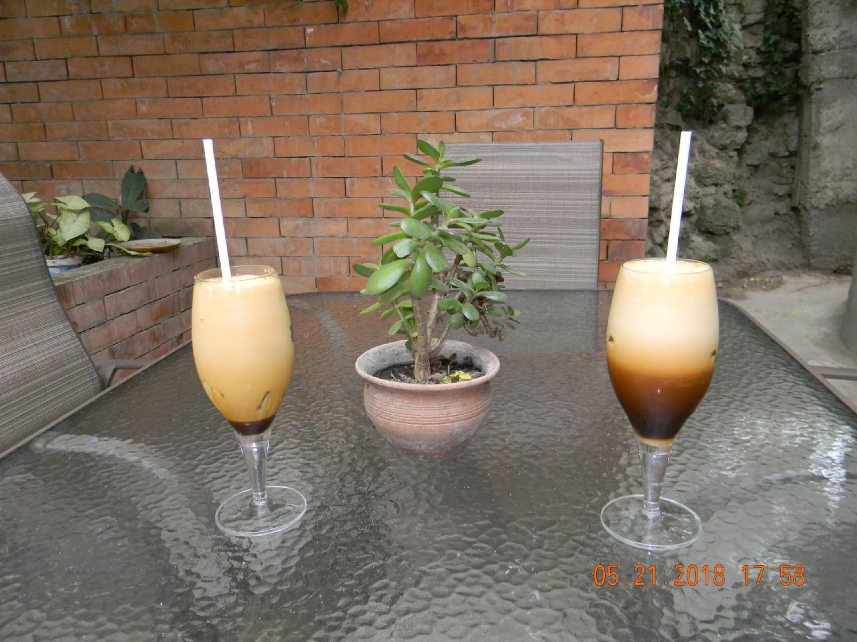 GEO Vake Guest House view 2