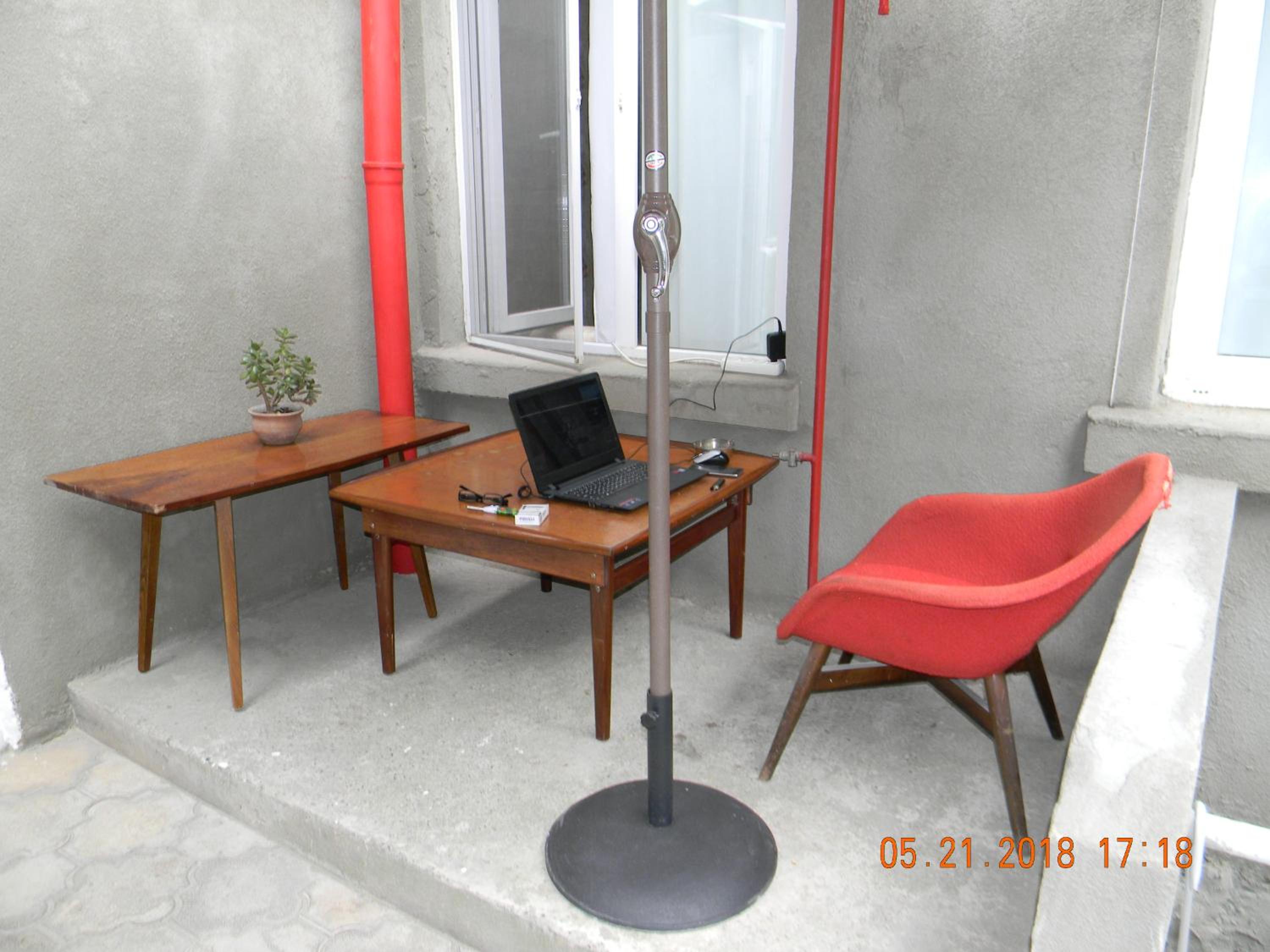 GEO Vake Guest House view 3