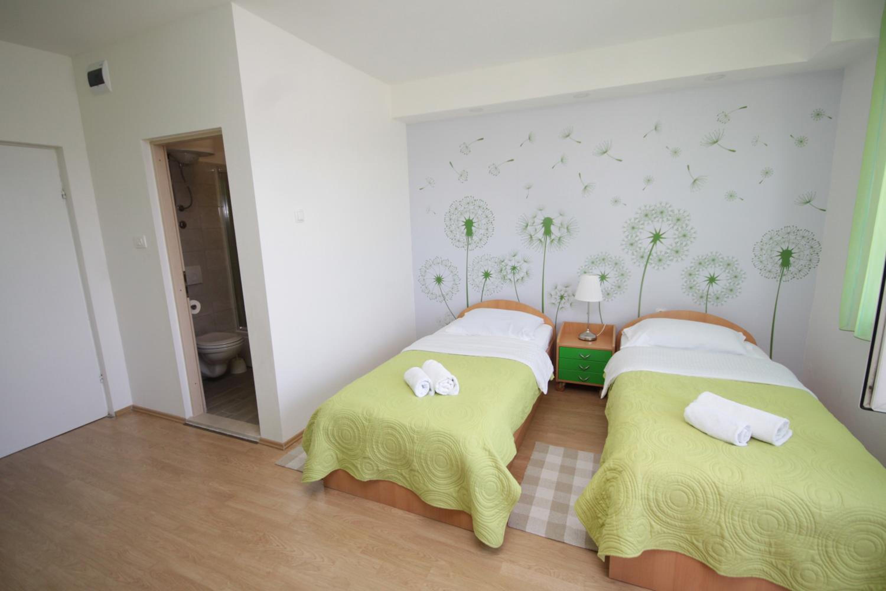 City Center Accommodation view 4