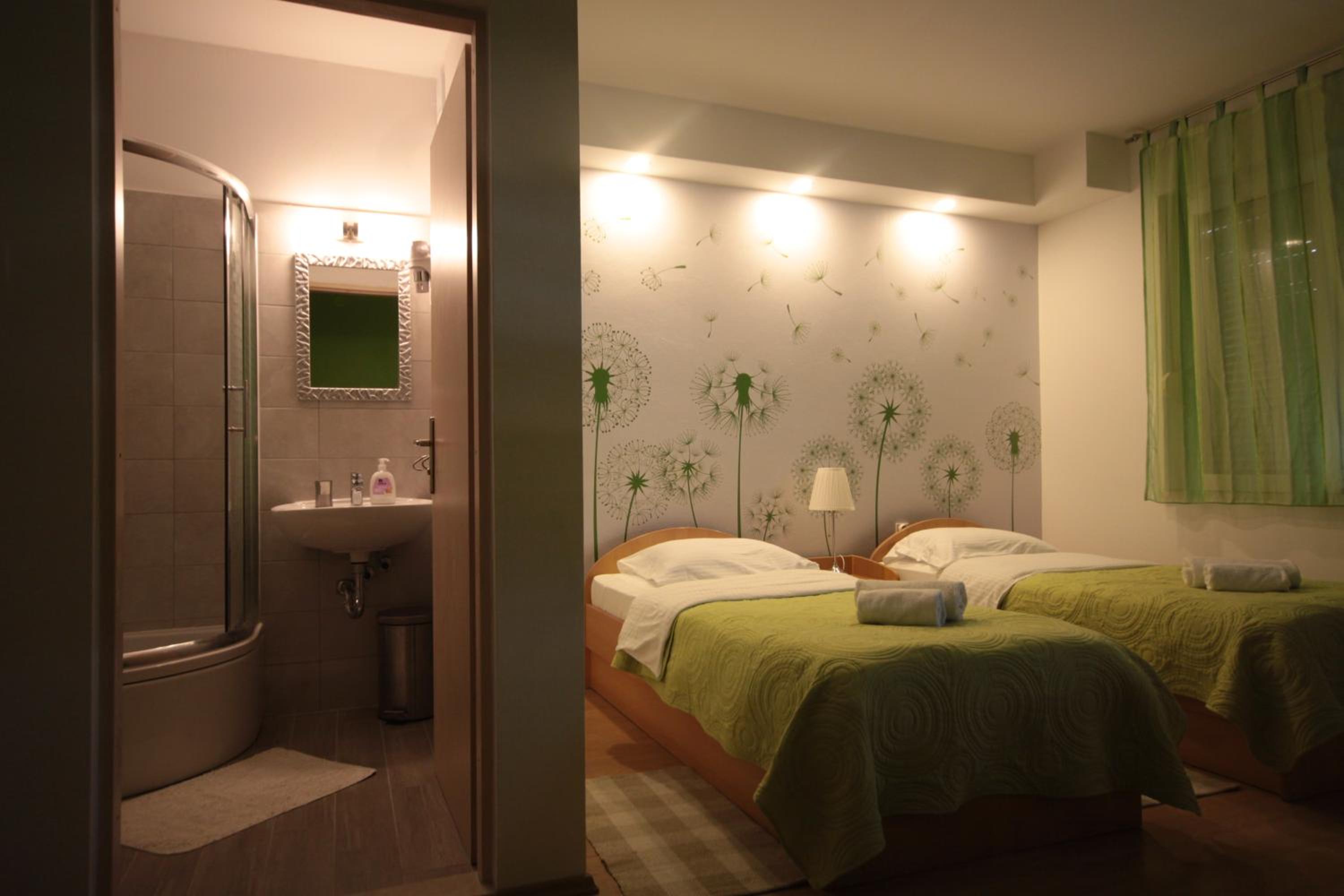 City Center Accommodation view 2