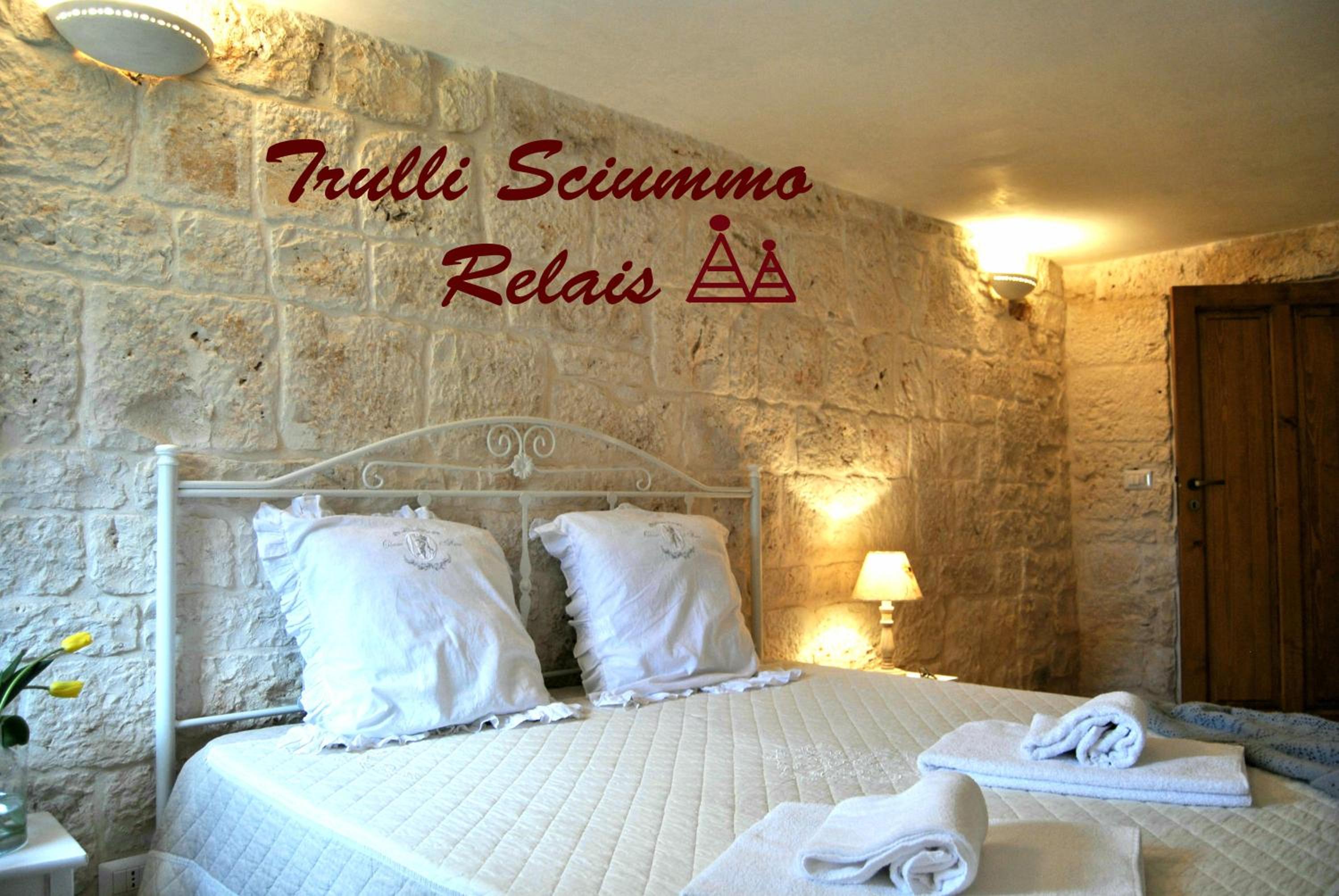 Trulli Sciummo Relais view 3