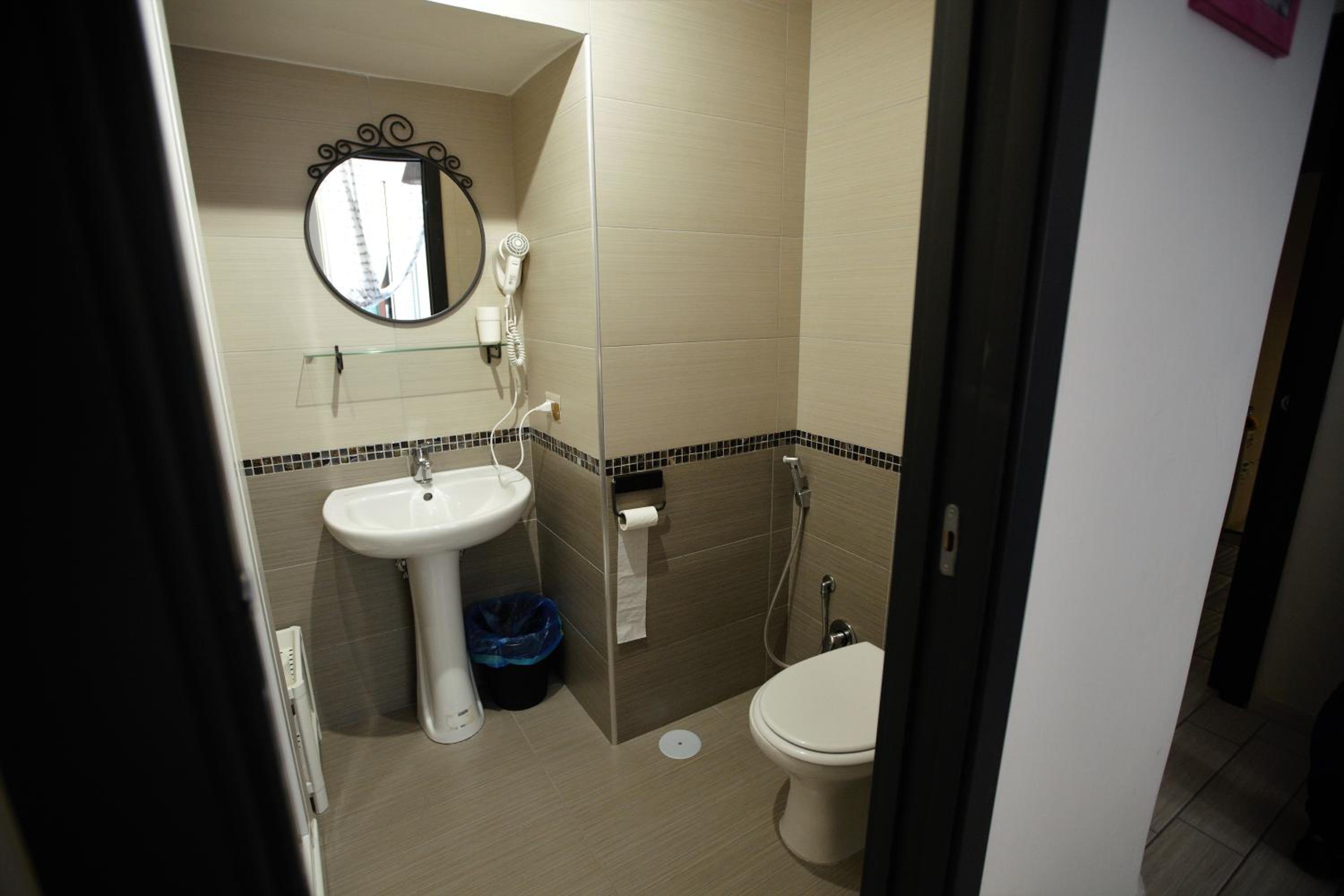 bathroom