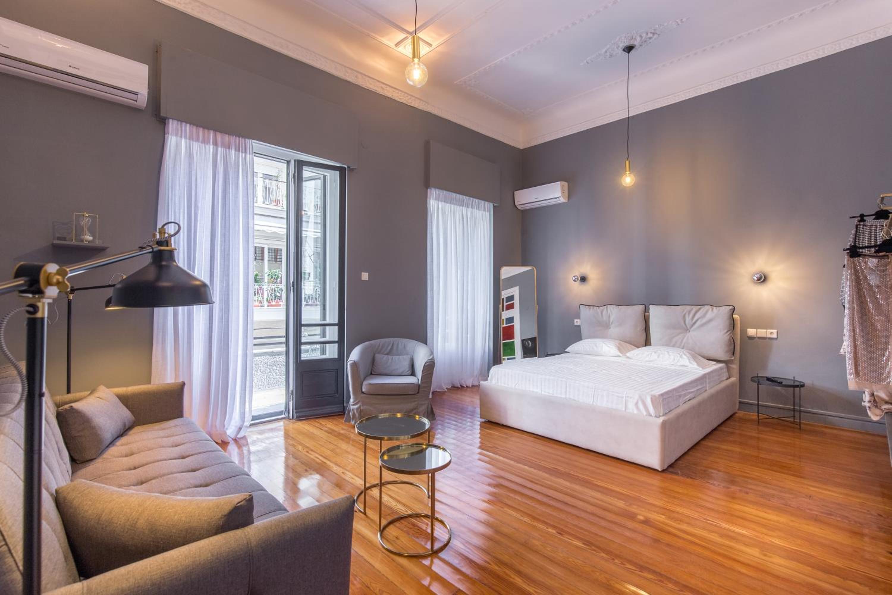 Soho-Soho Apartments
