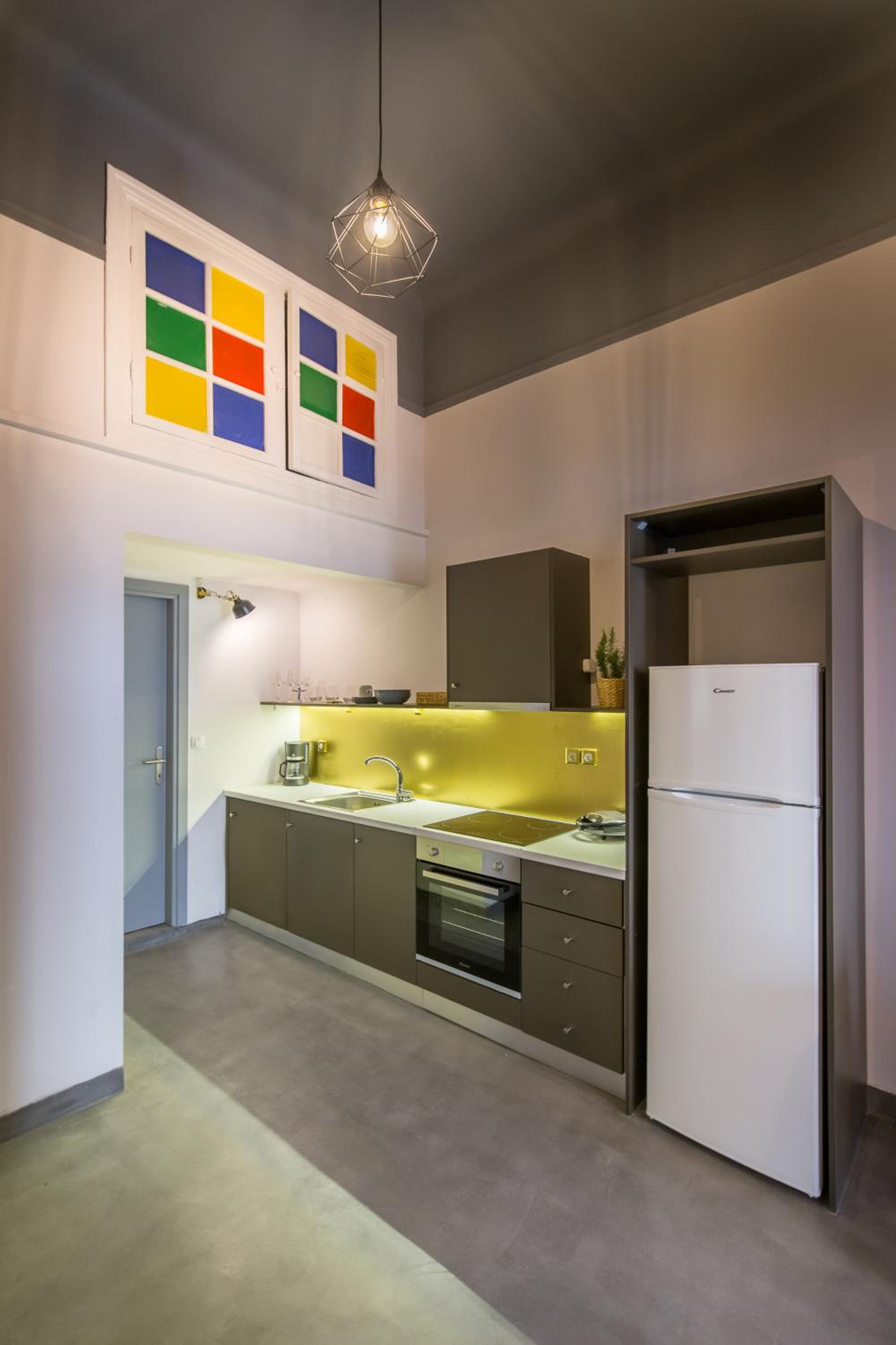 Soho-Soho Apartments
