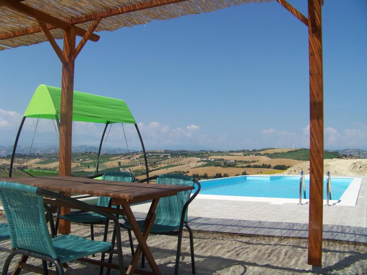 casa cologna glamping view 2