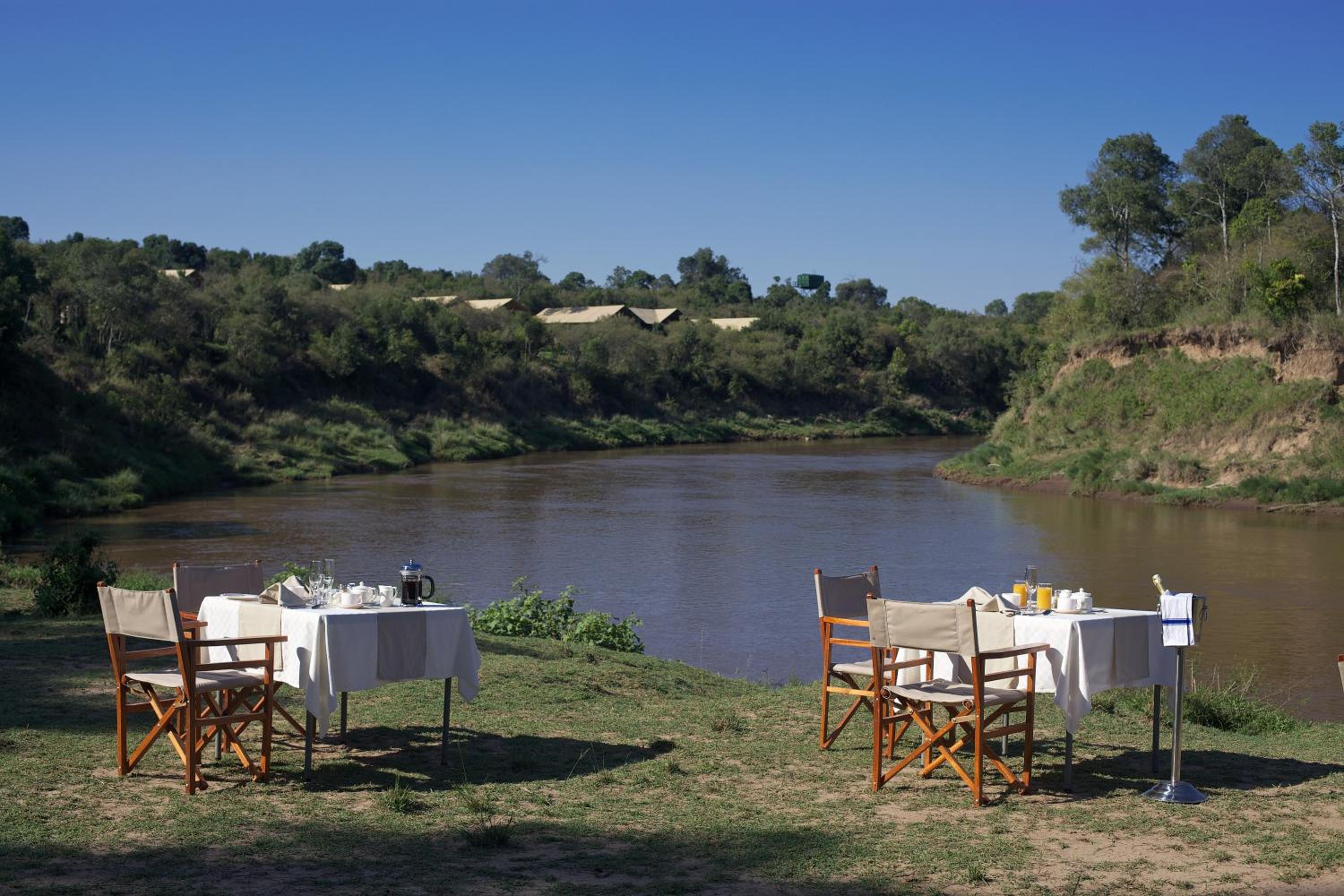 Ashnil Mara Camp