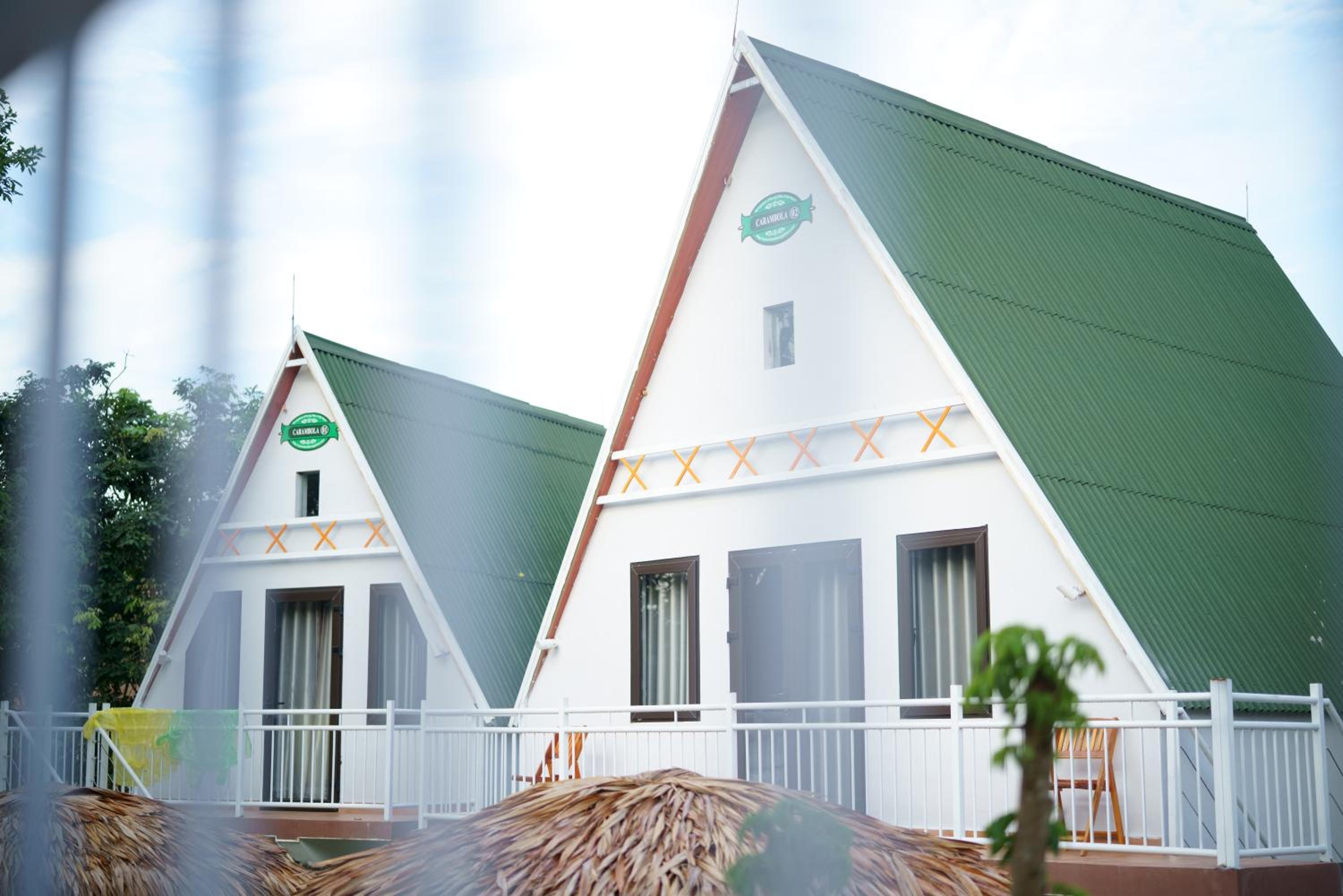 Carambola Bungalow