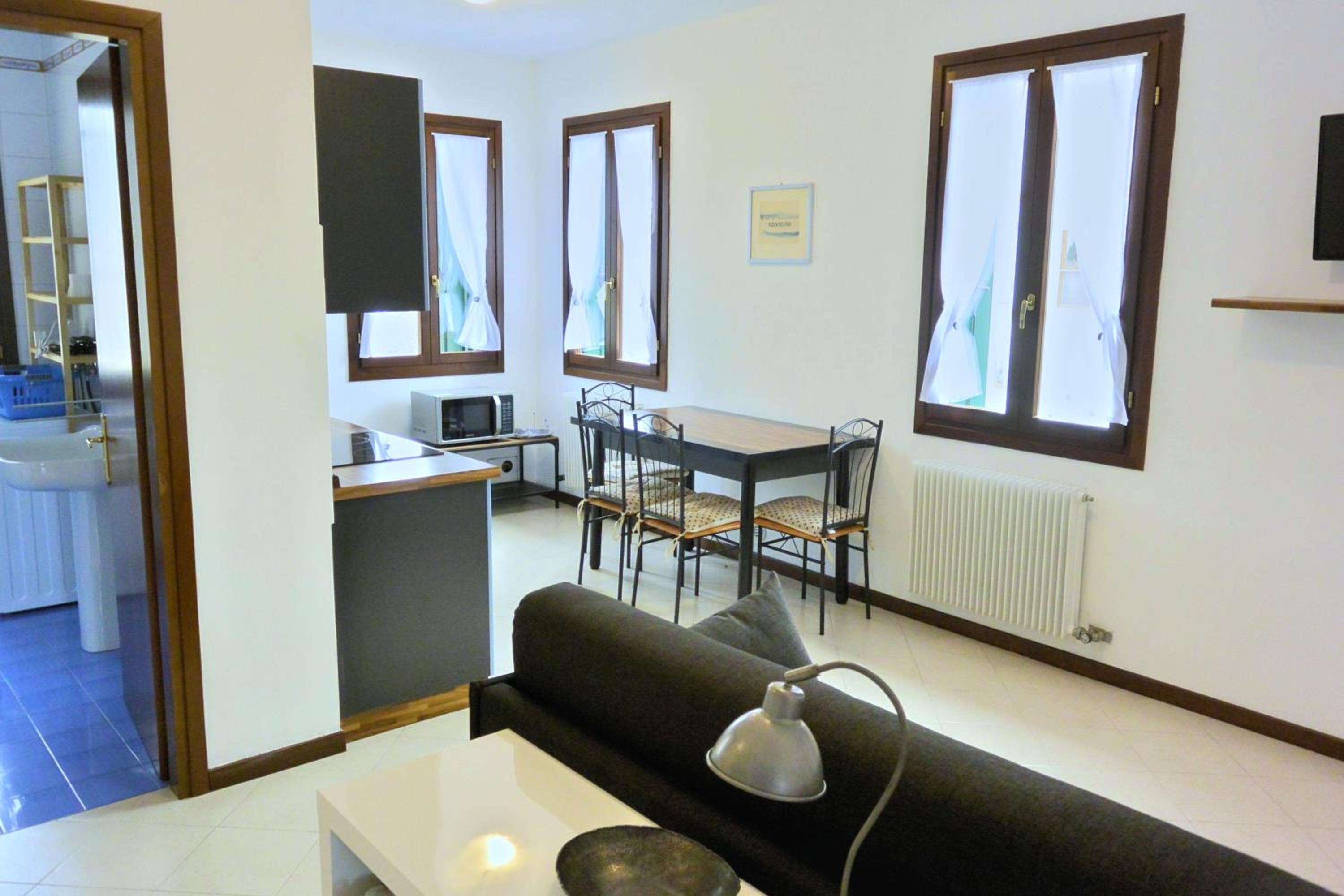 Ca' Nova Apartments view 3