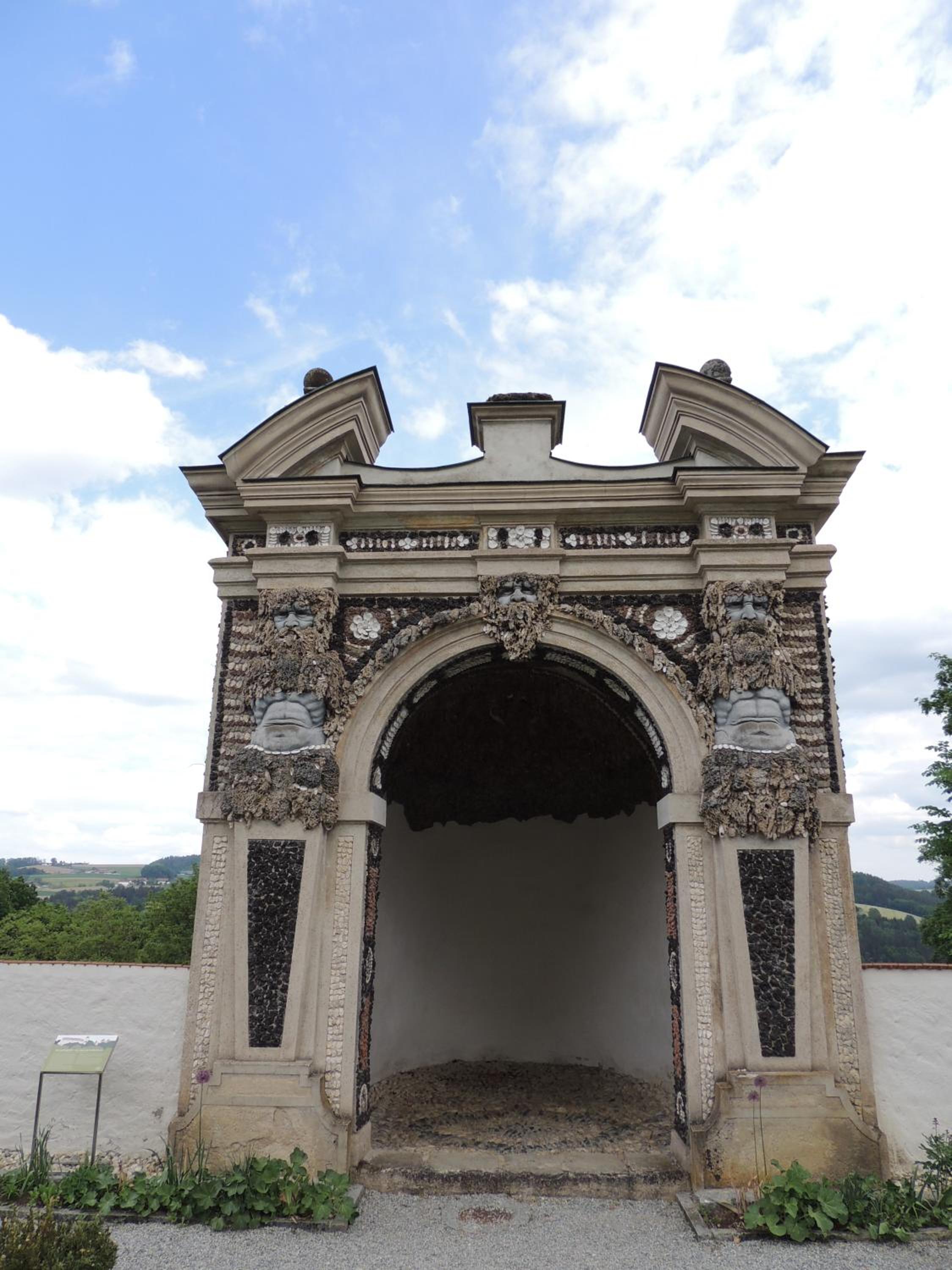 Gästehaus Mälzerei auf Schloss Neuburg am Inn