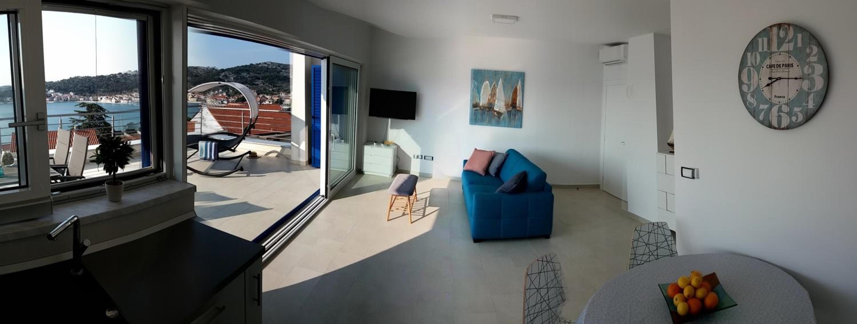 Villa Big Blue, Tisno view 5