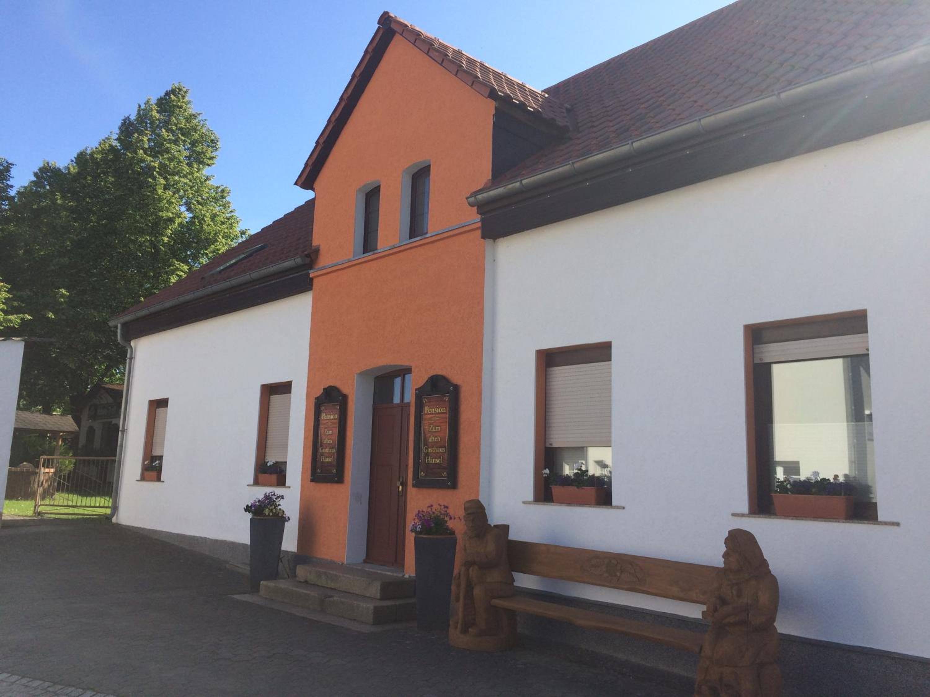 Pension Zum alten Gasthaus Hänsel