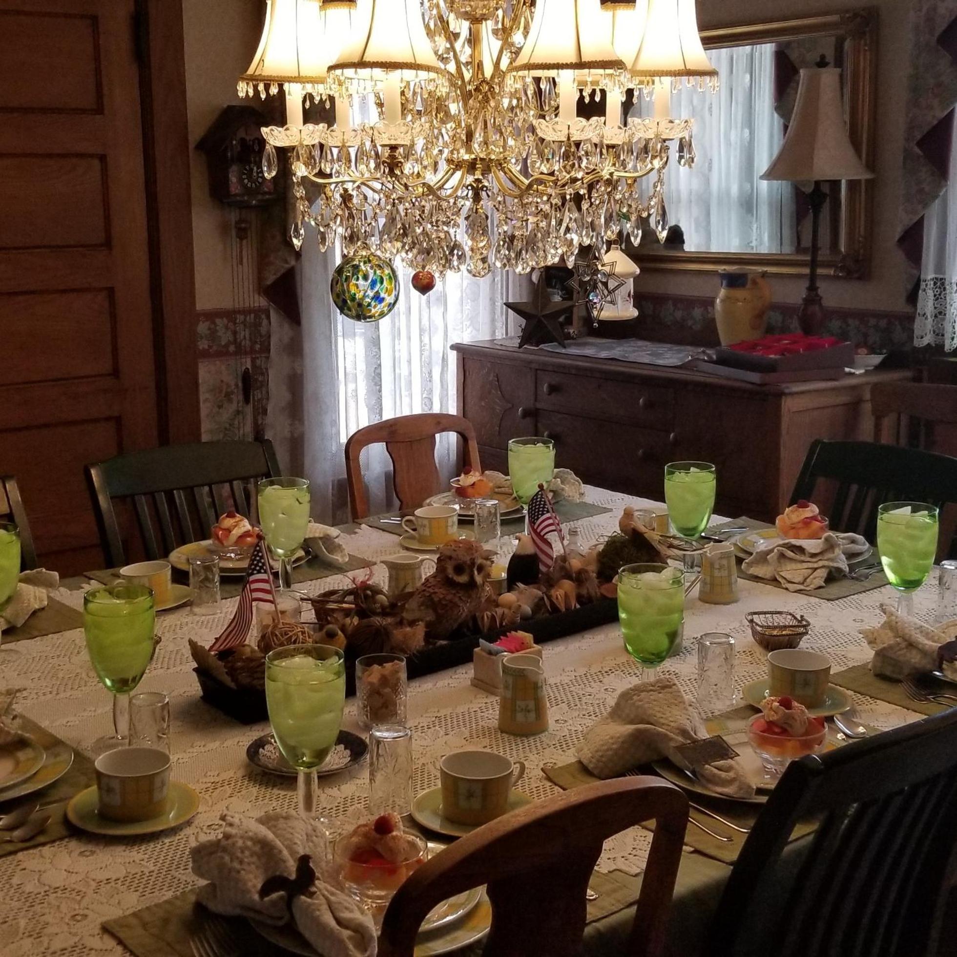 dining