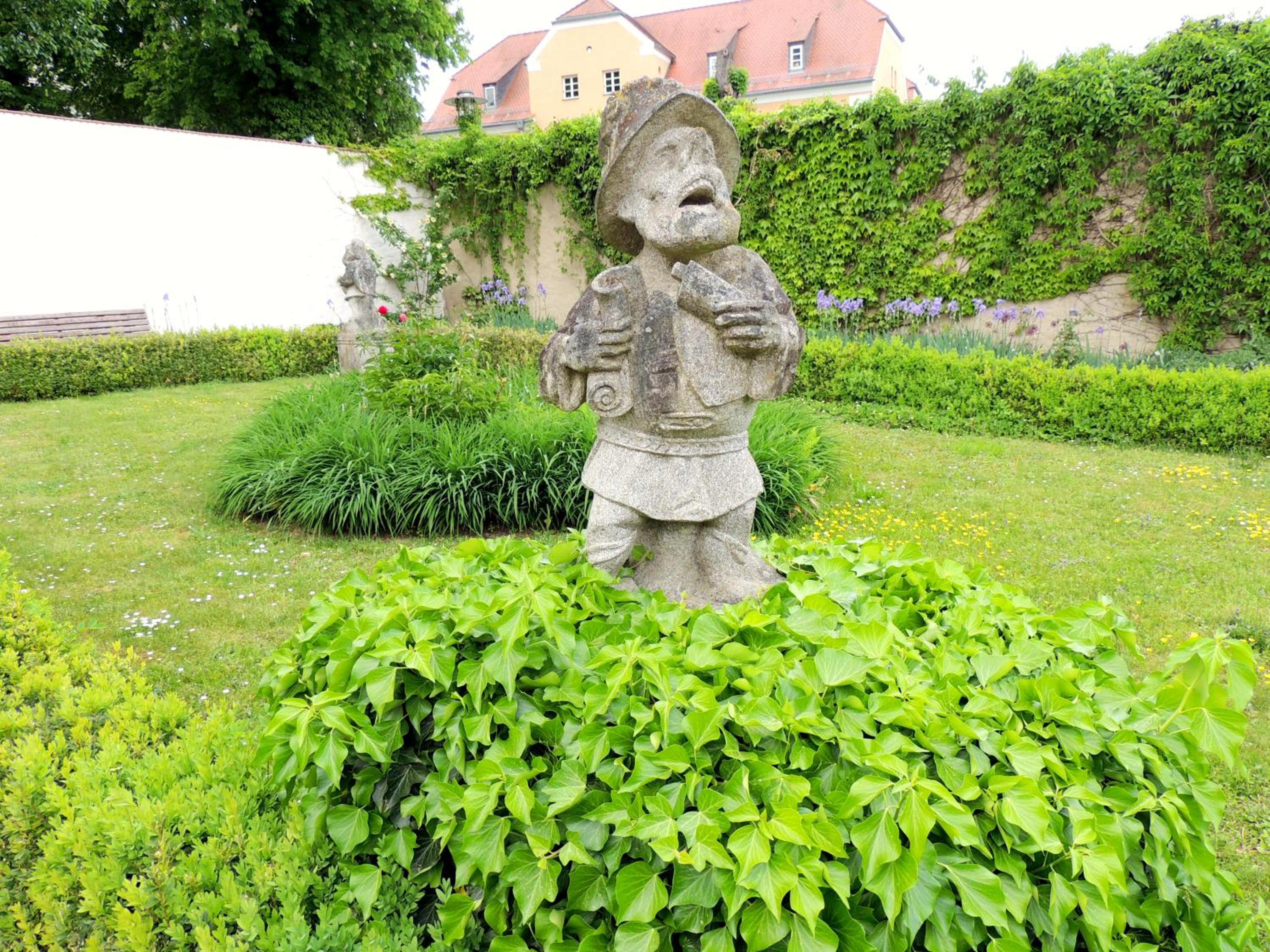 Gästehaus Mälzerei auf Schloss Neuburg am Inn