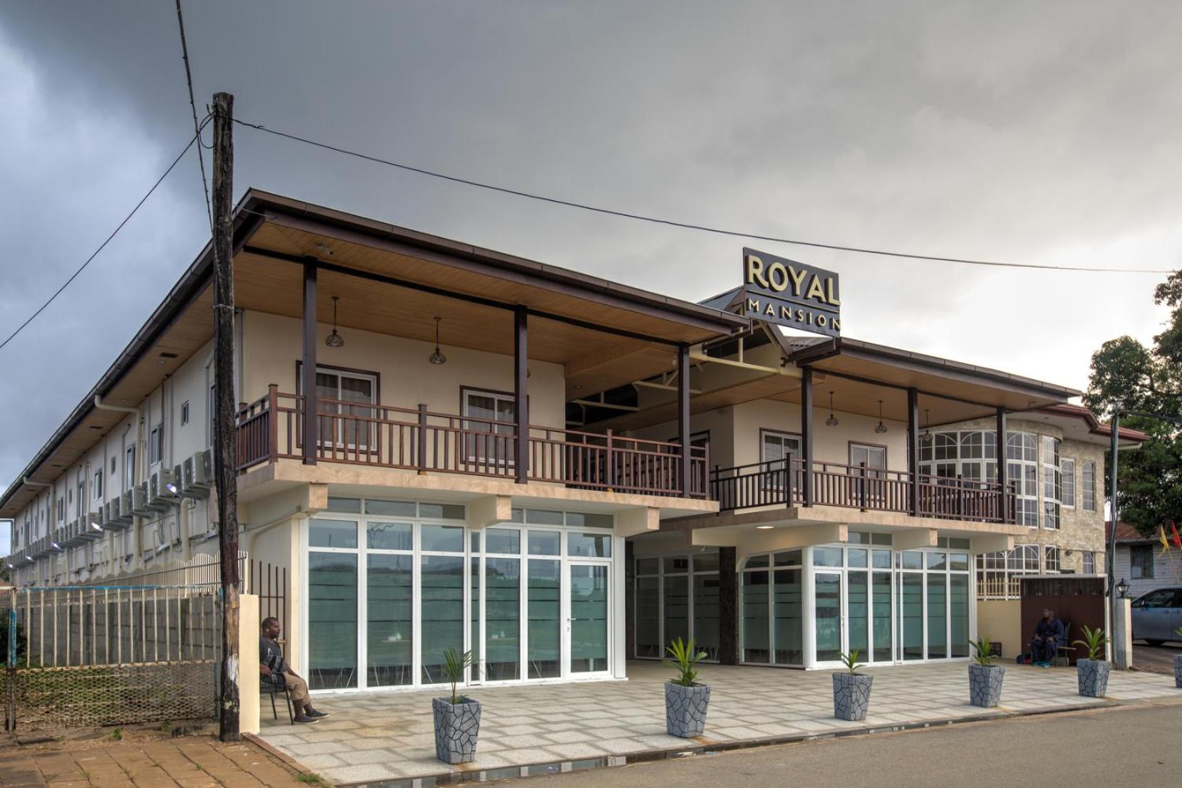 Royal Mansion