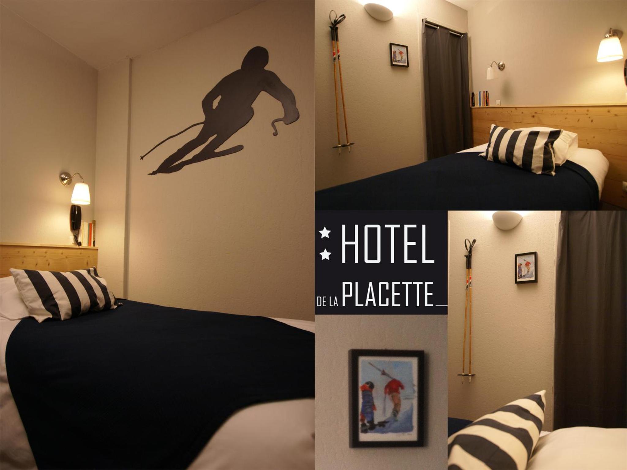 Hotel de la Placette Barcelonnette - Property Image 67
